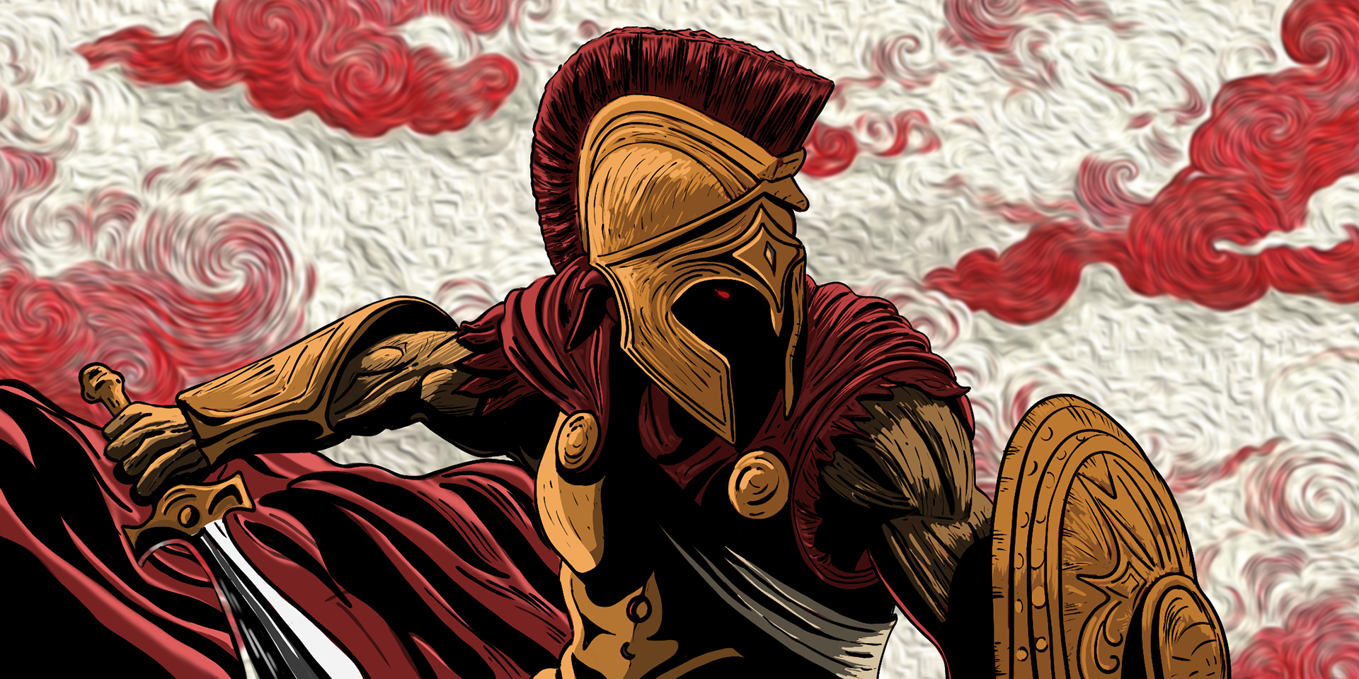 Commissioned Painting Sketch