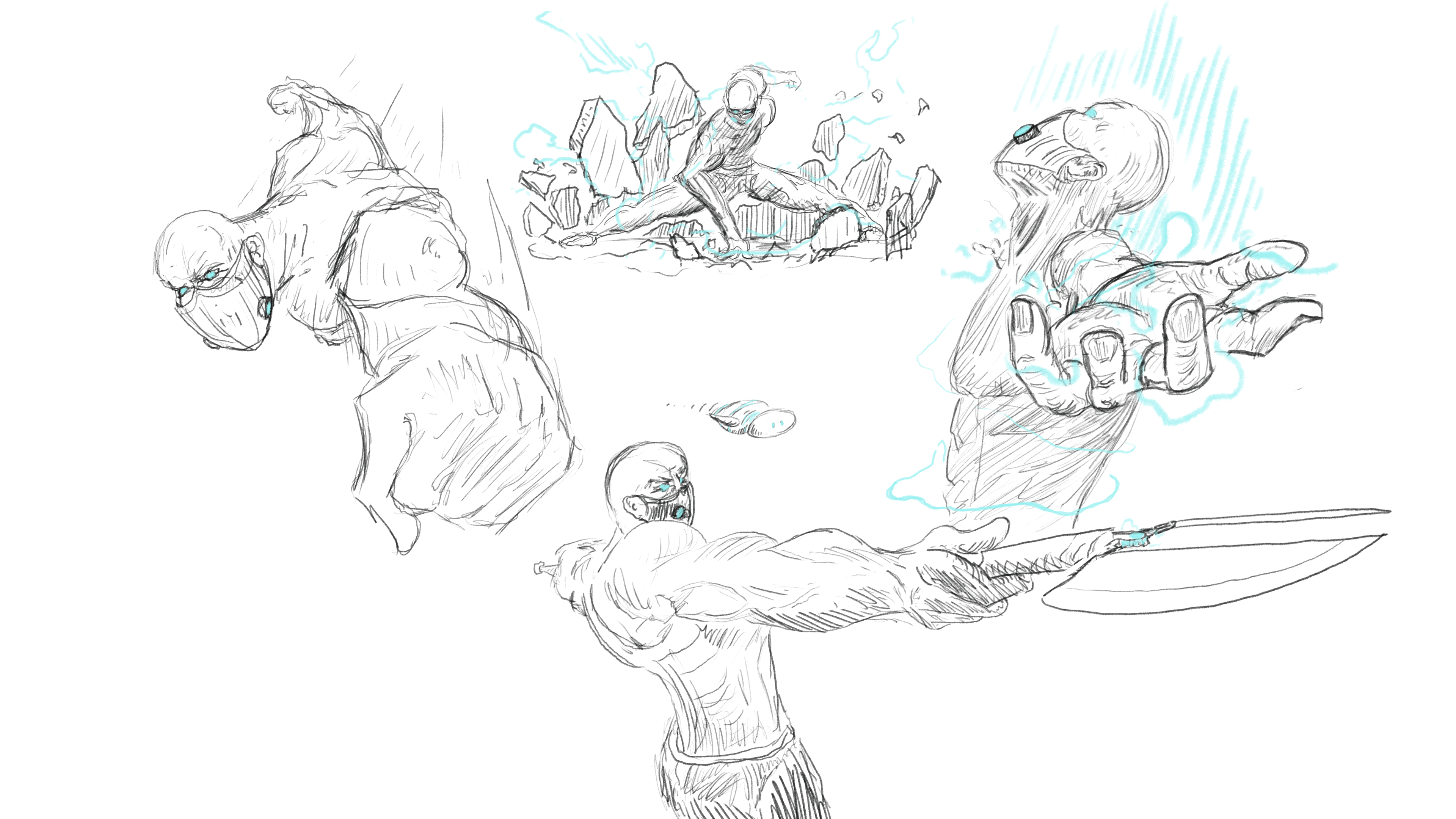 Motion Sketches