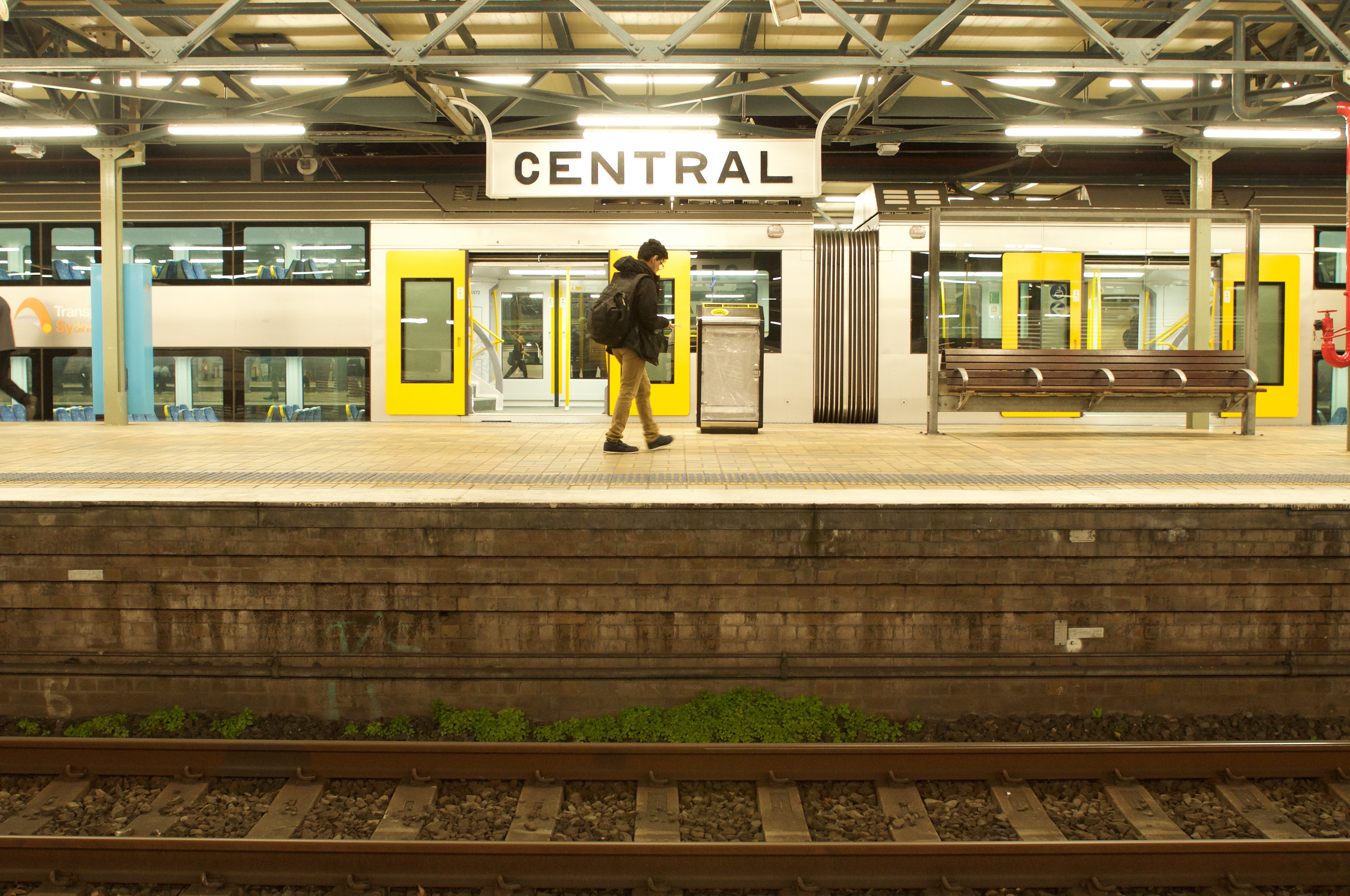 Central