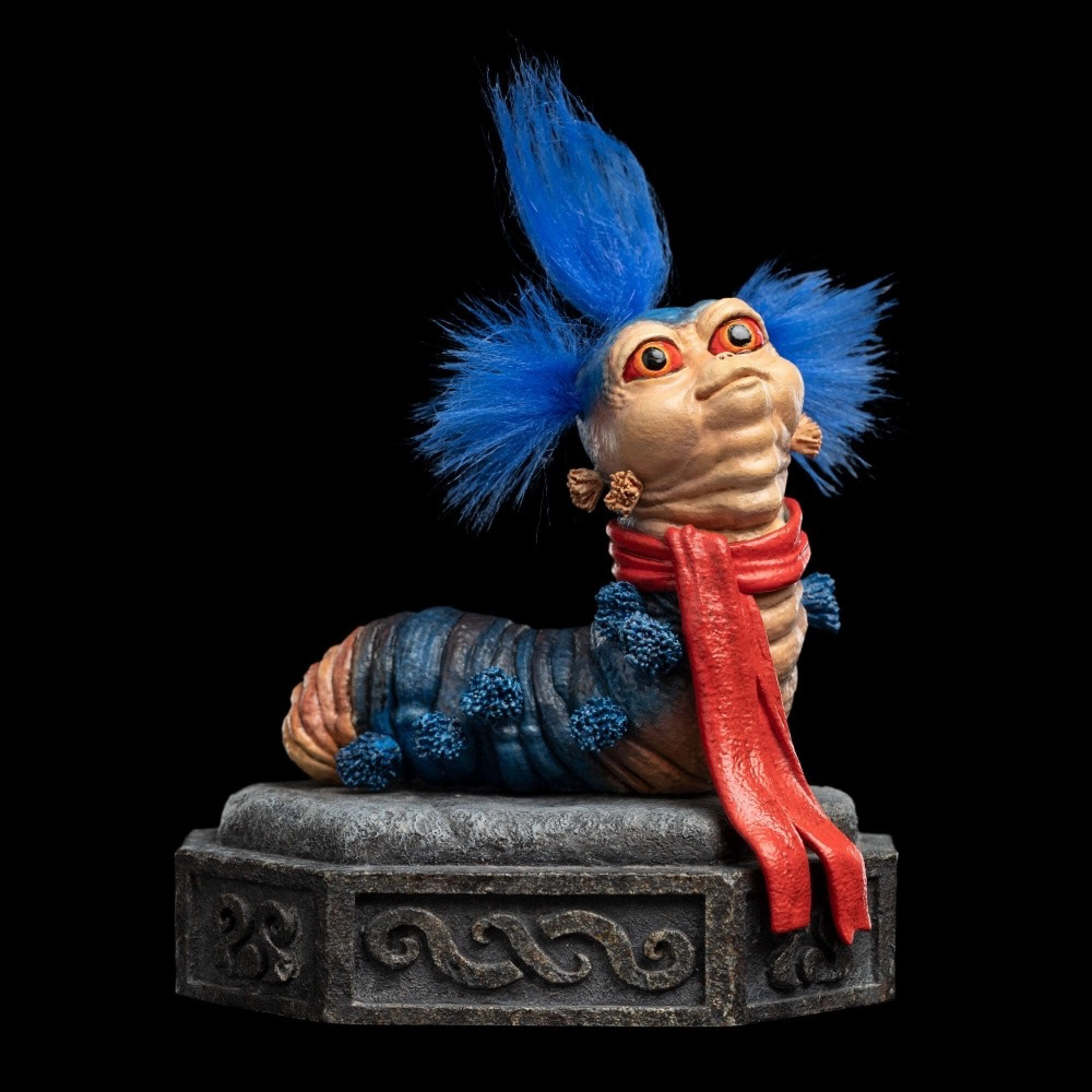 Reference sculpture by artist Kim Beaton https://www.wetanz.com/us/ello-worm