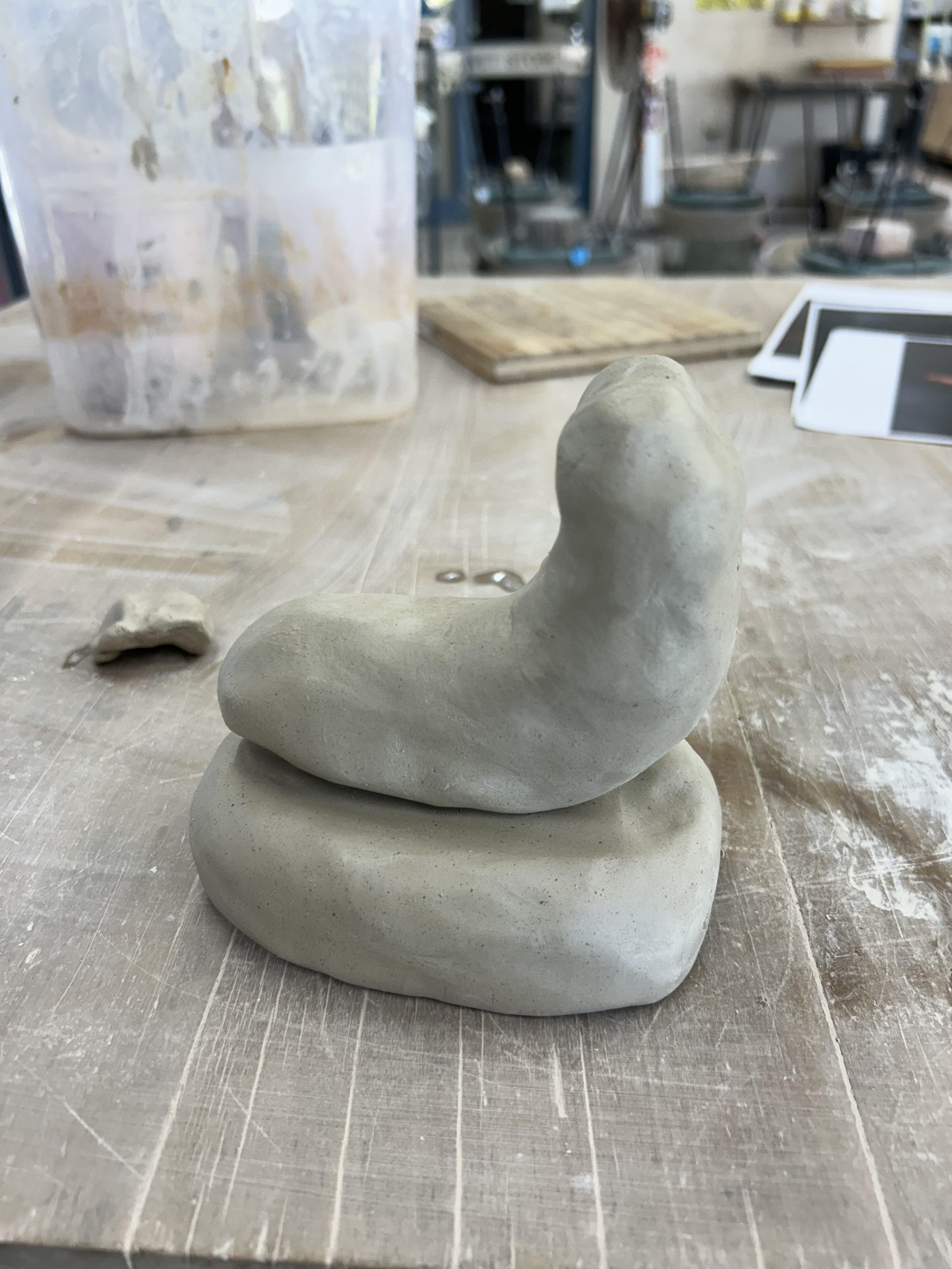 Greenware
