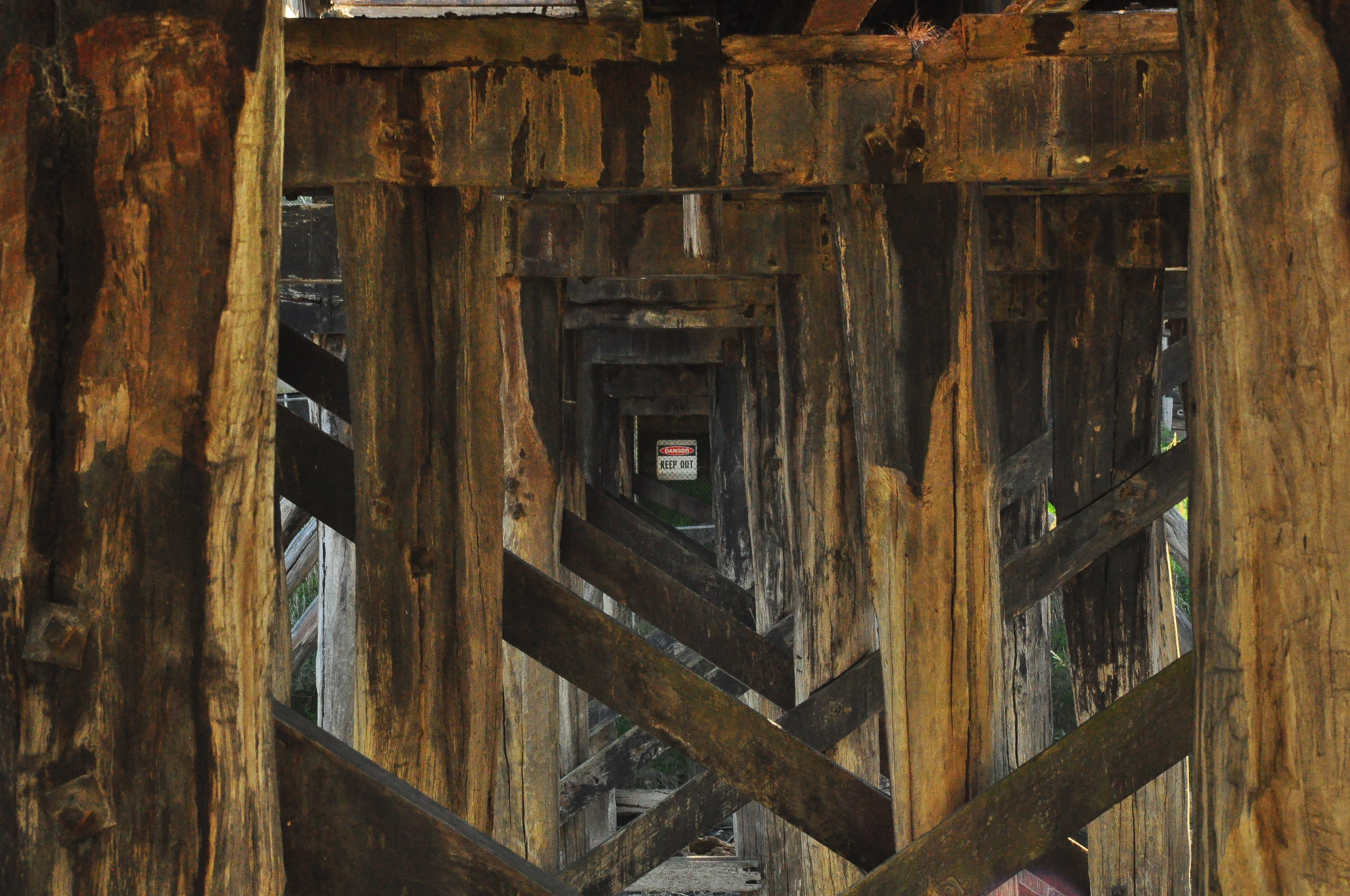 Seymour Bridge