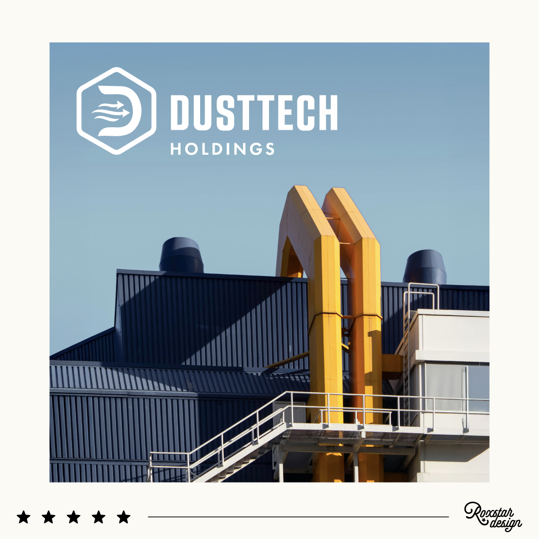 Example of logo on image