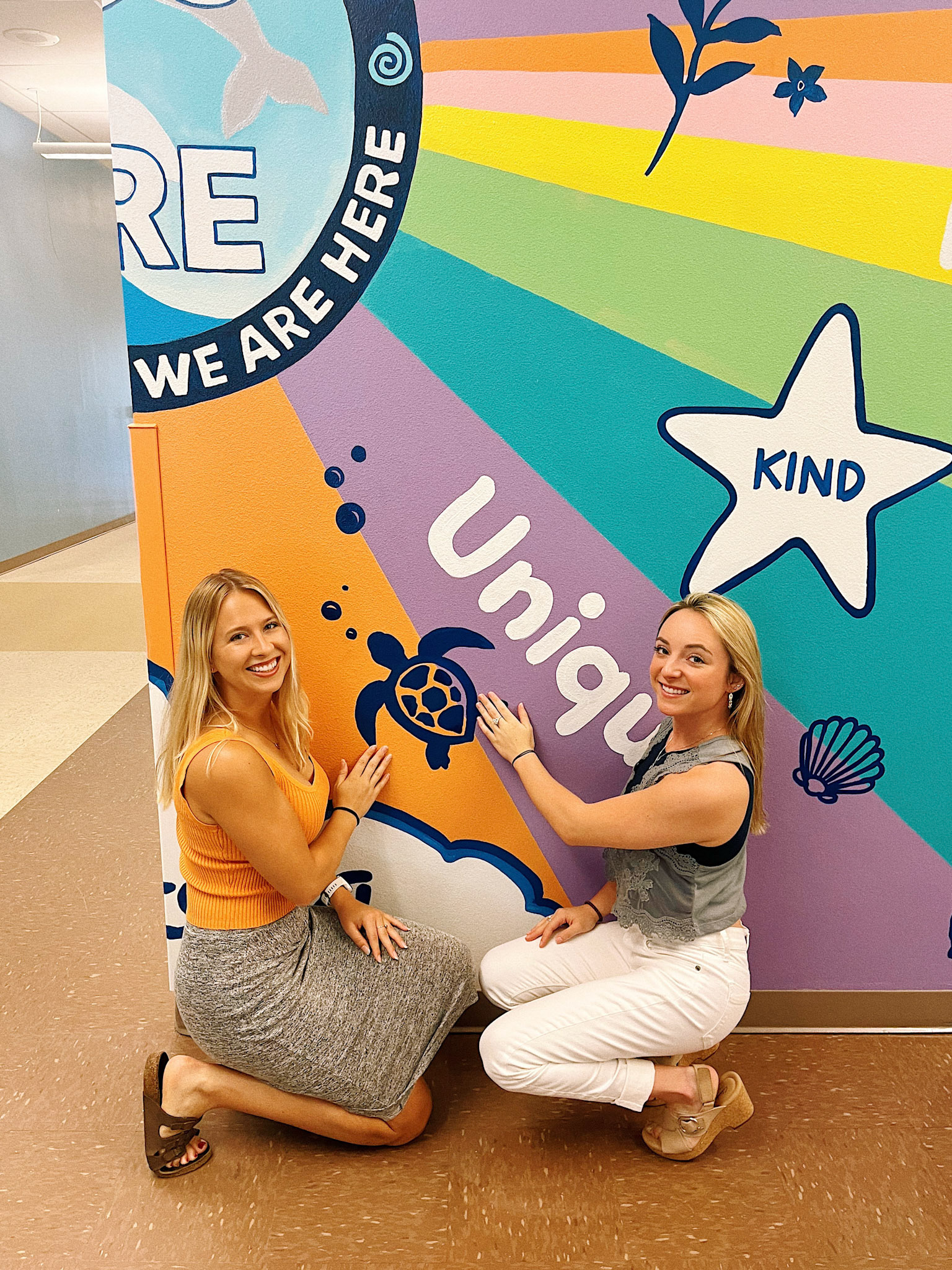 LRE School Mural (GGP)