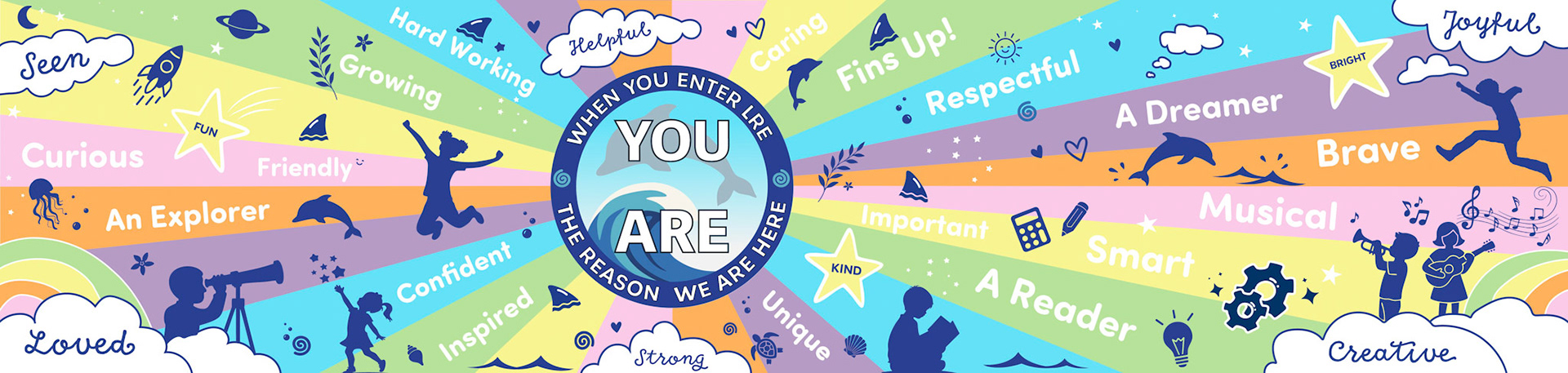 Design Mockup for Little Rock Elementary School in Orlando (GGP)