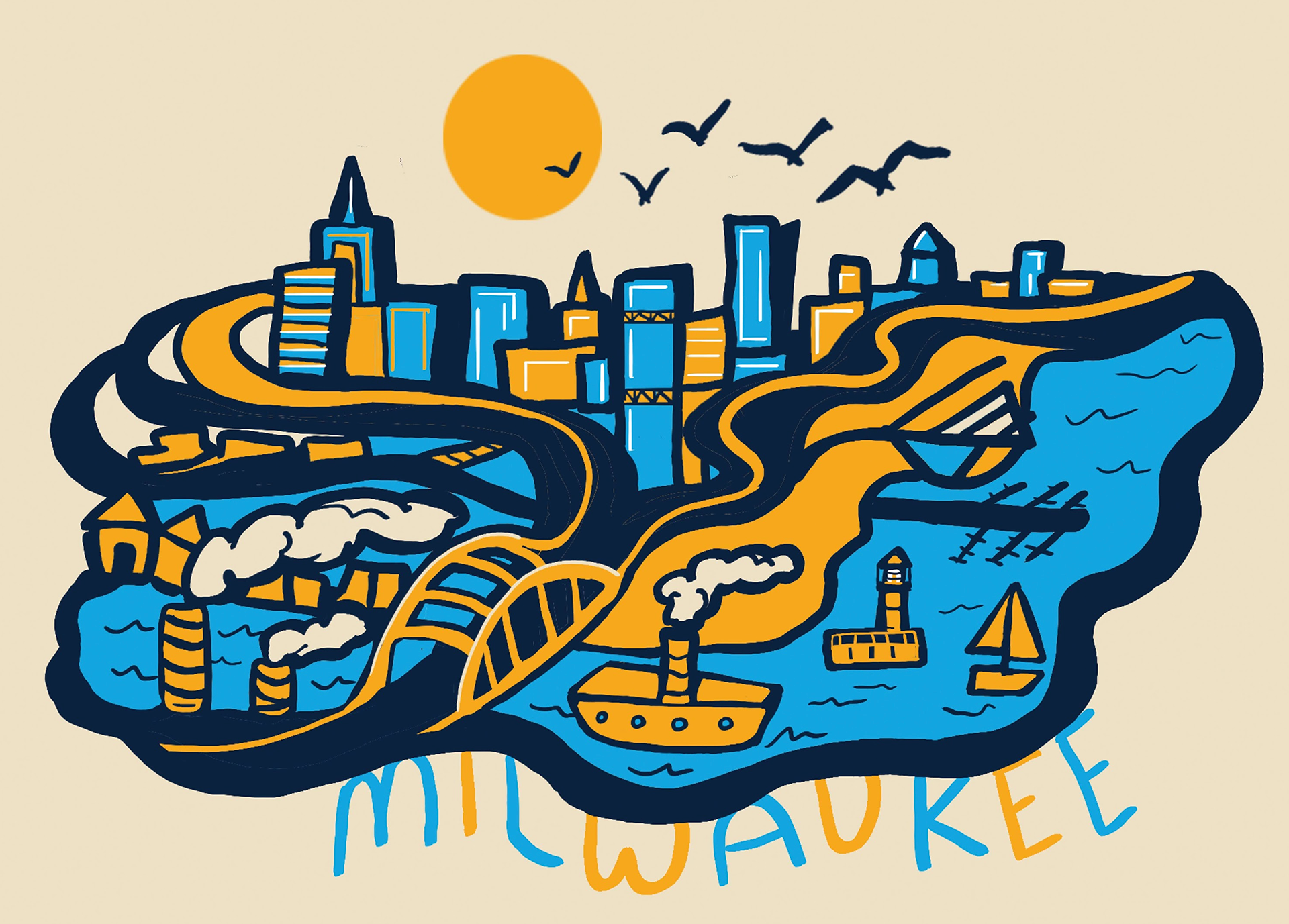 MKE Digital Art