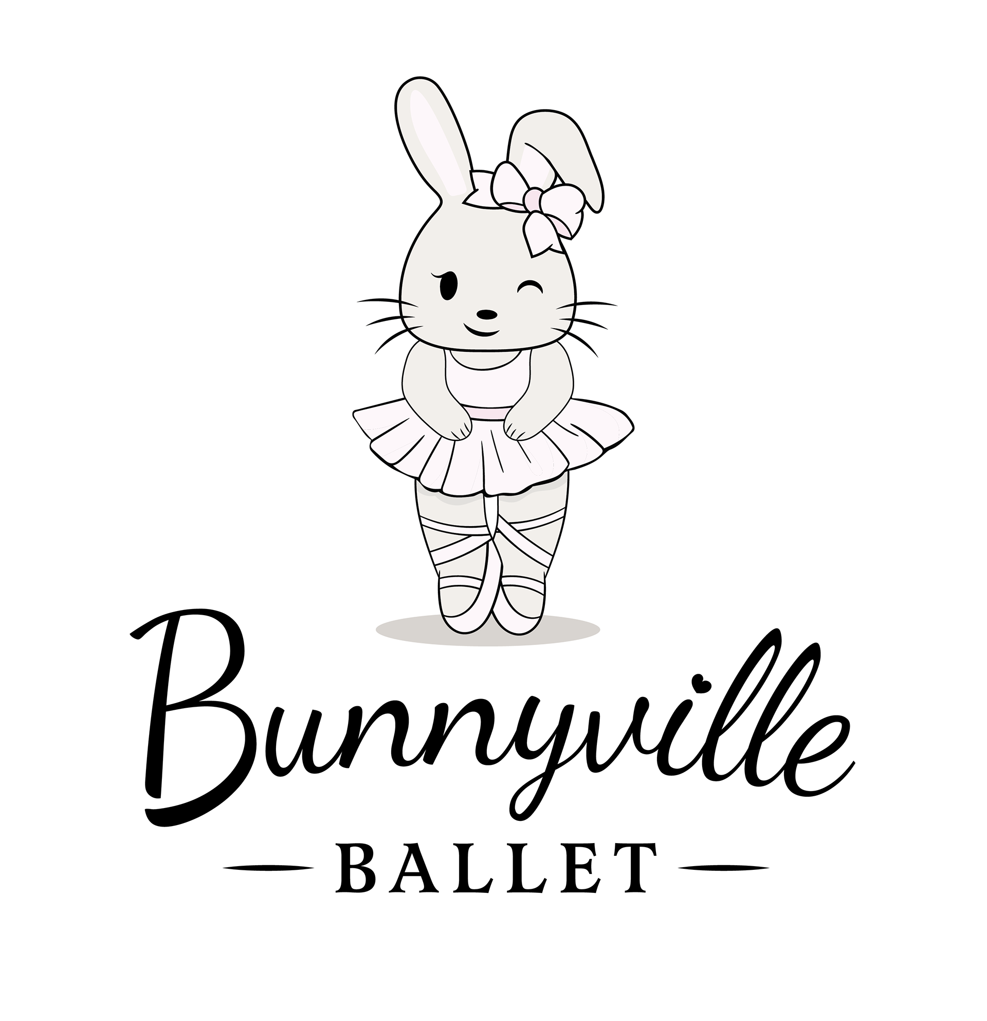 Logo with Mascot 1