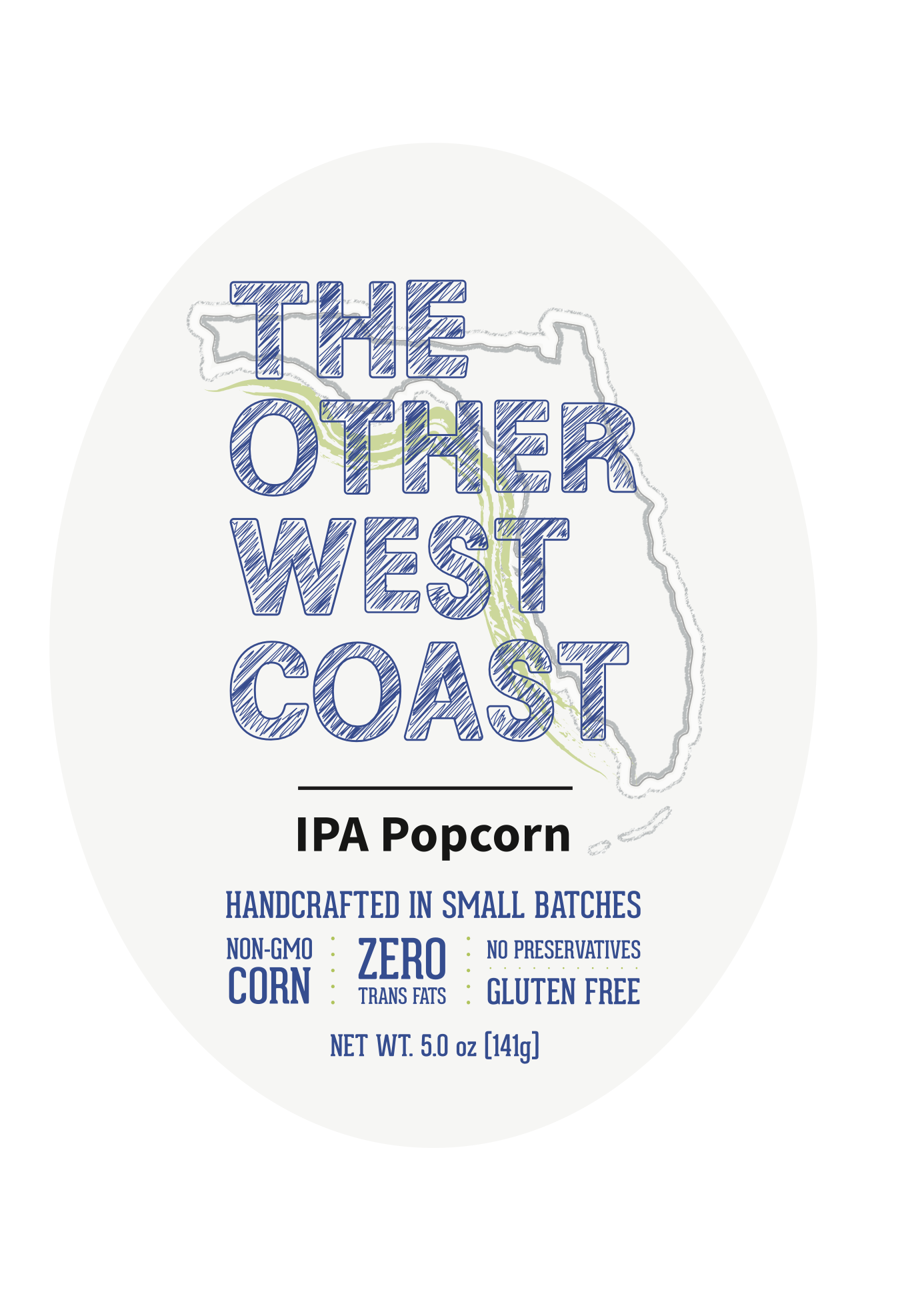 Custom Label Design for Escape Brewing Collab