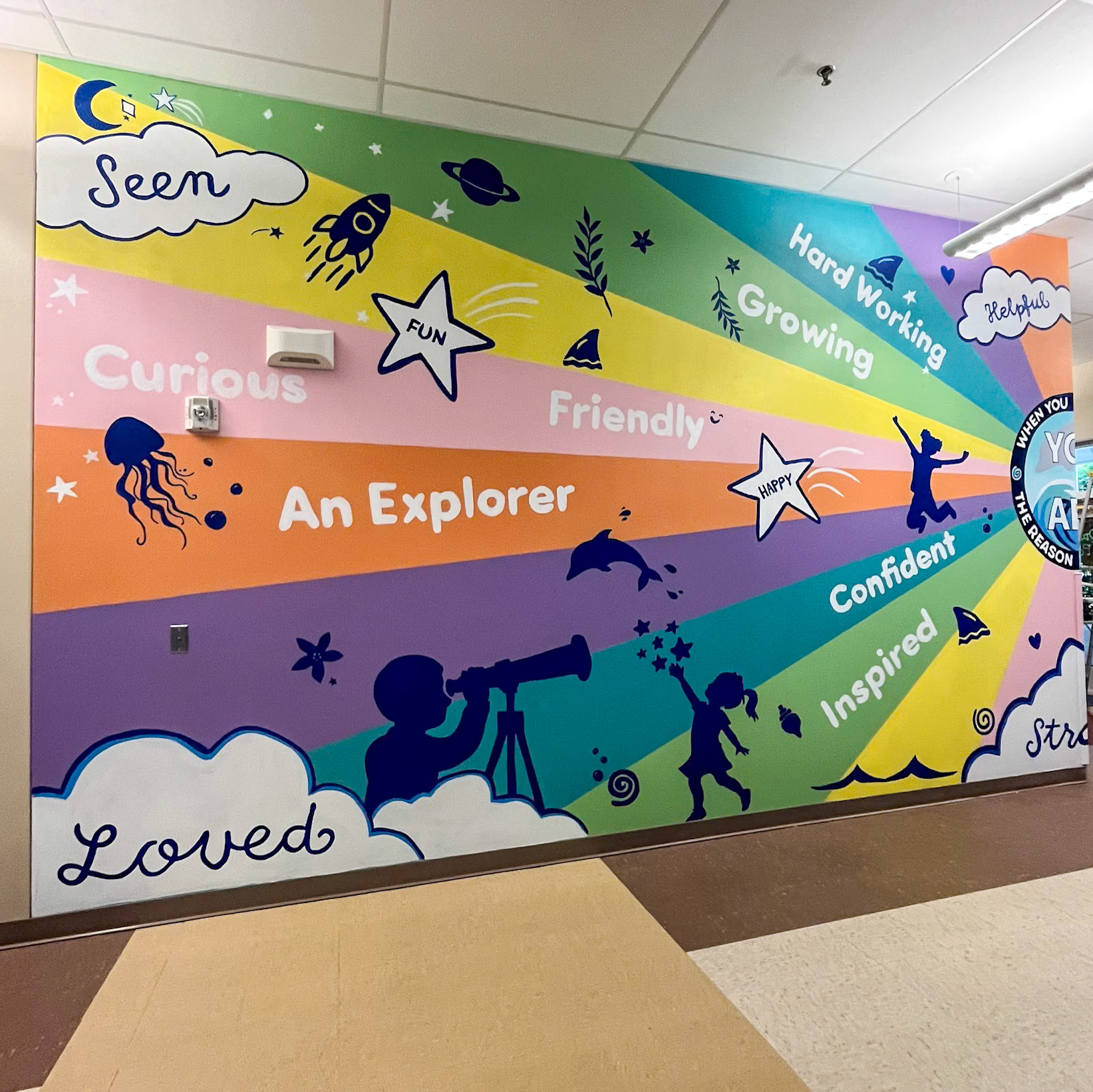 LRE School Mural (GGP)