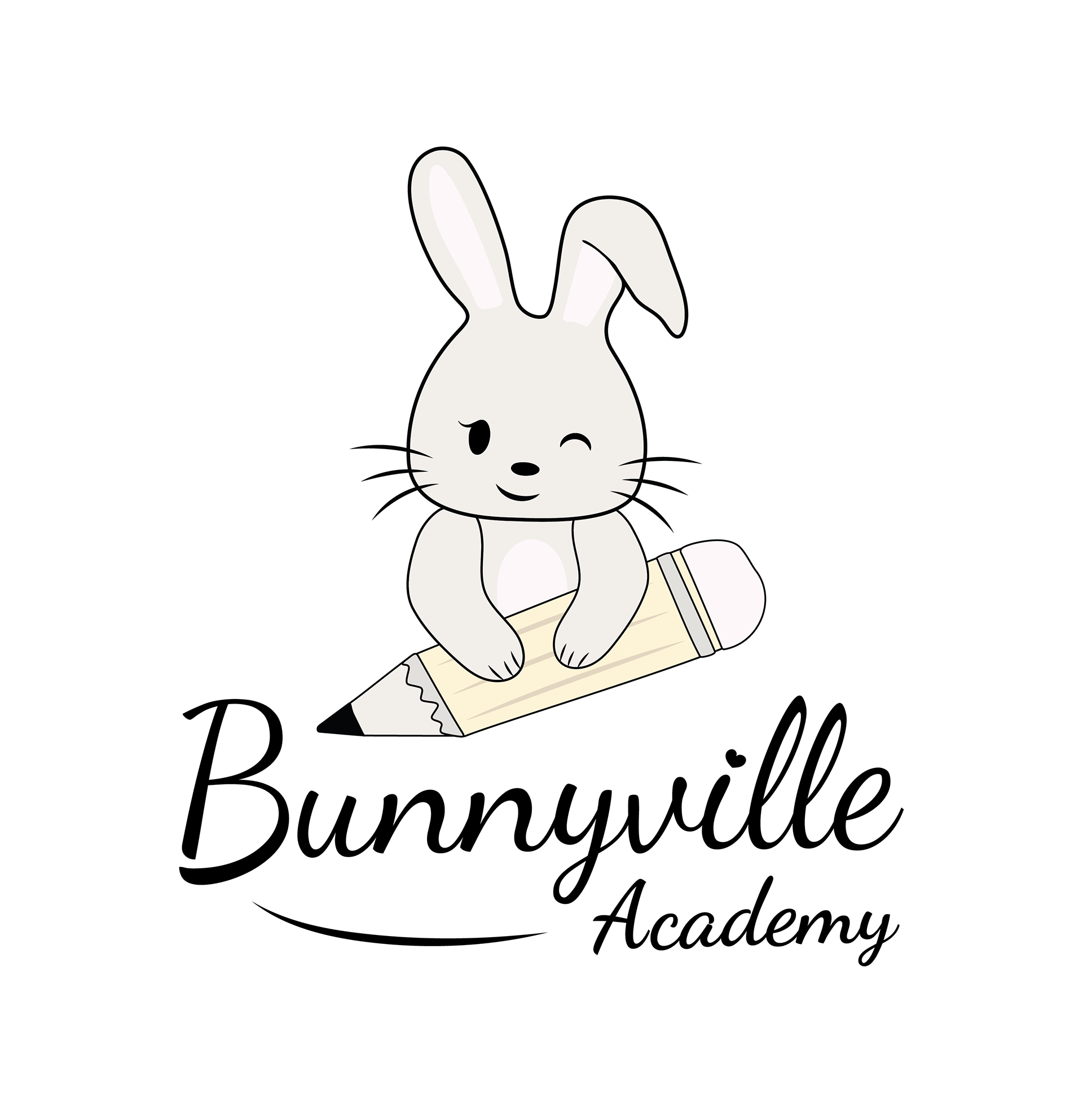 Logo with Mascot 2
