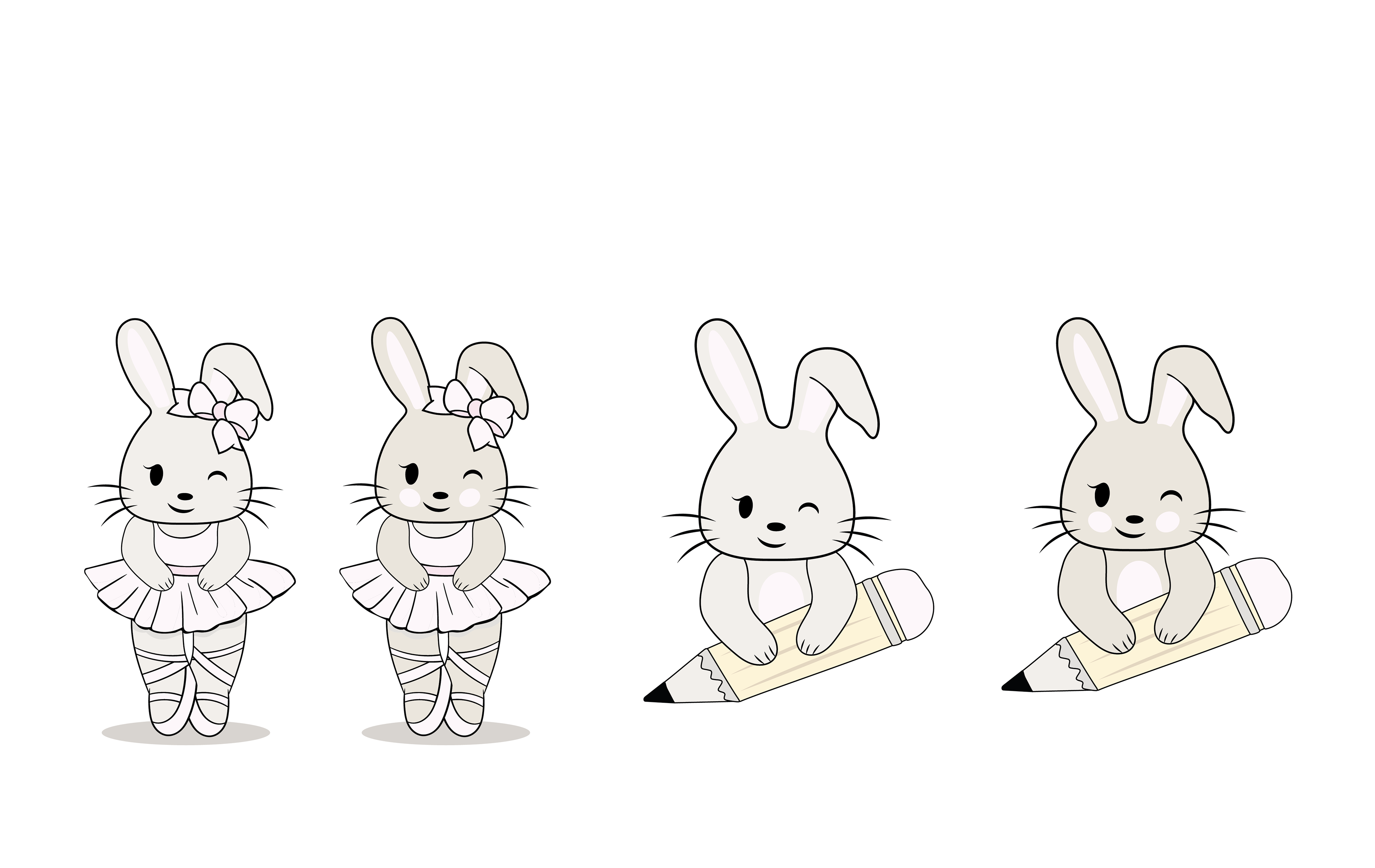 Mascot Vector Art