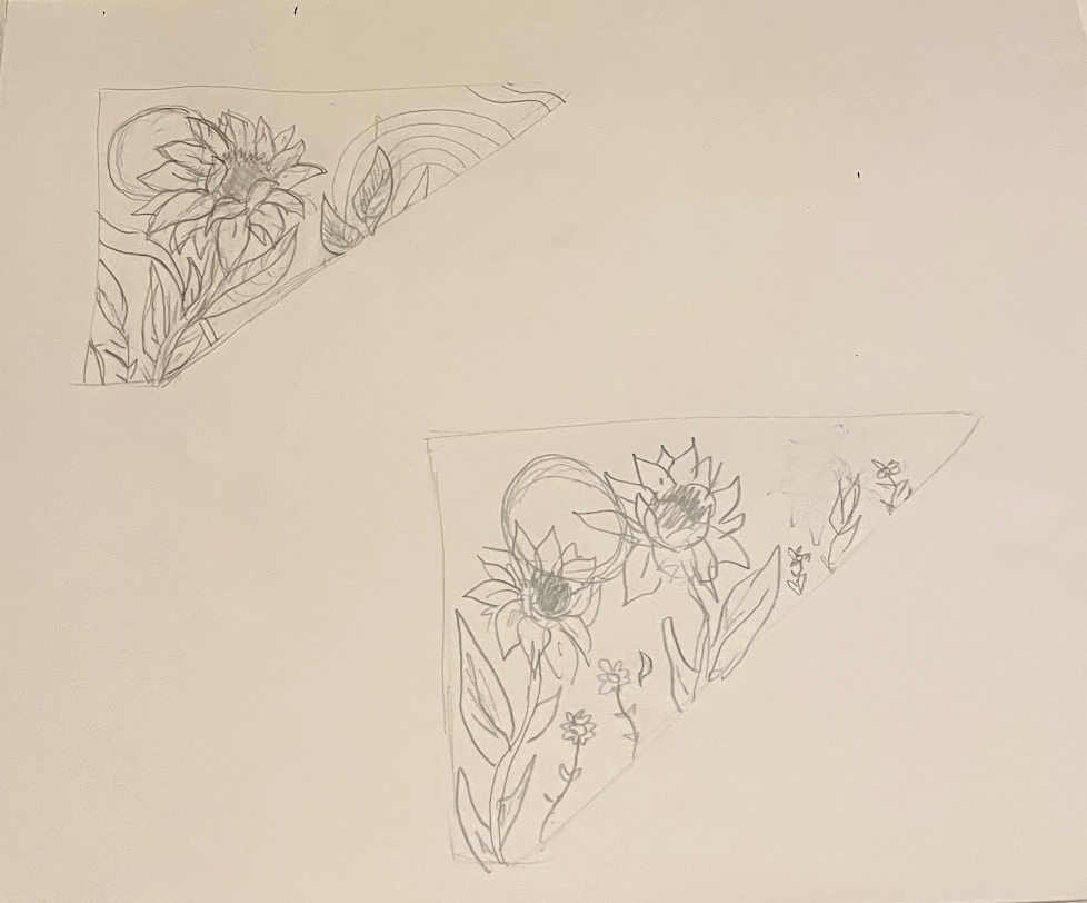 Mural Concept Sketches
