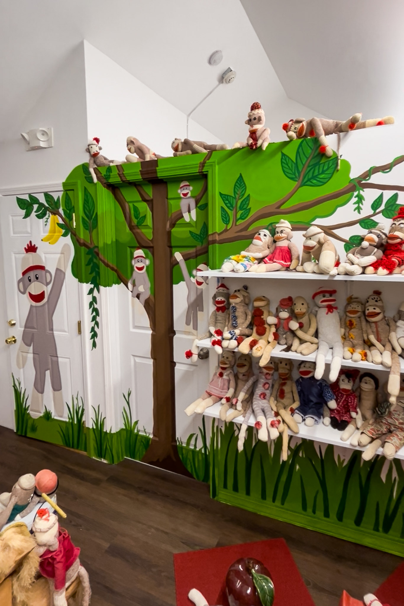 Sock Monkey Museum 2025 (Solo)