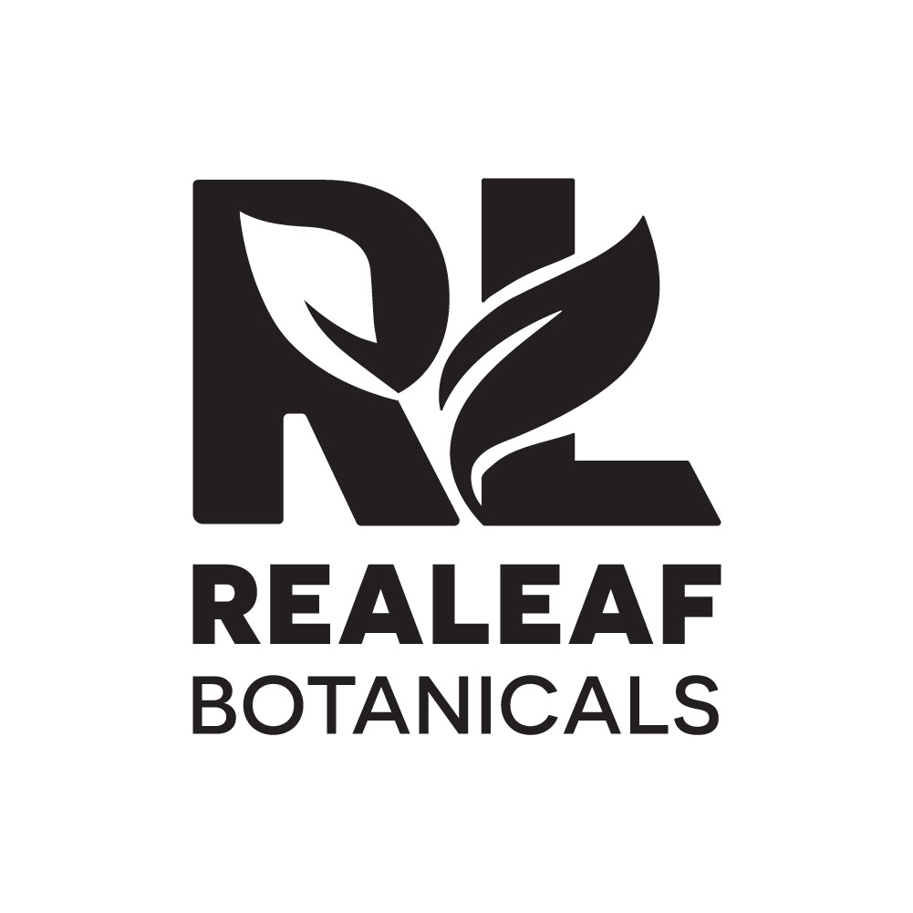 Realeaf Botanicals Logo