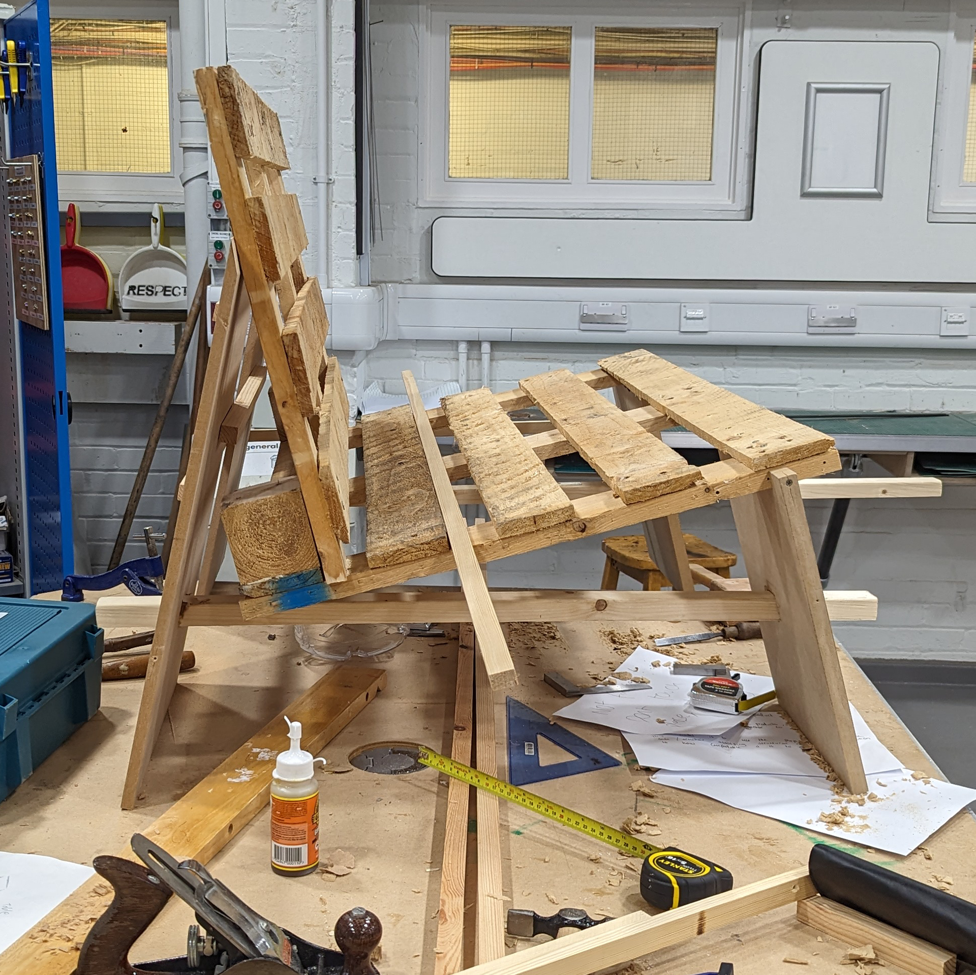 Test rig Creation
