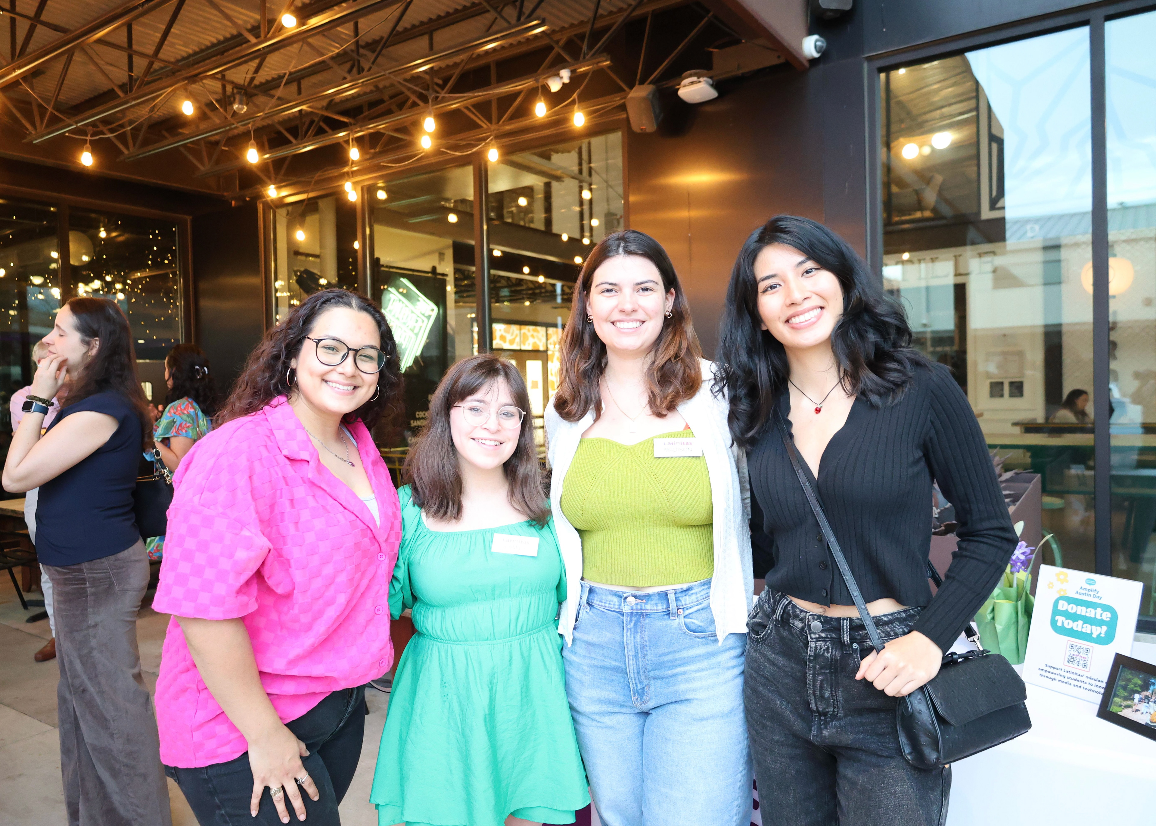 @Latinitas 💜 Fundraising