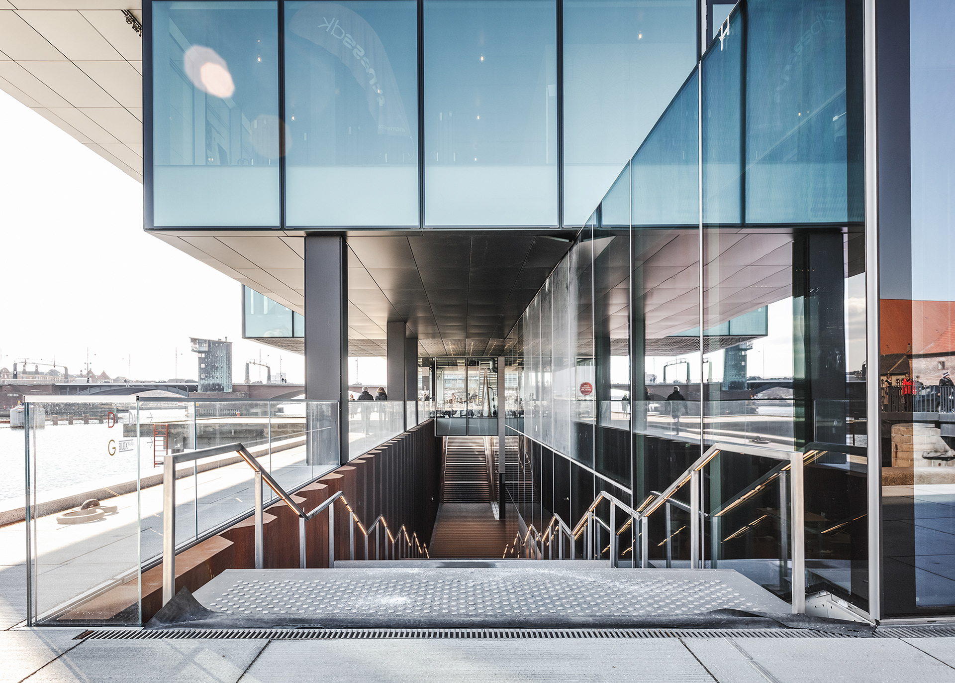 BLOX Building Denmark - Arup