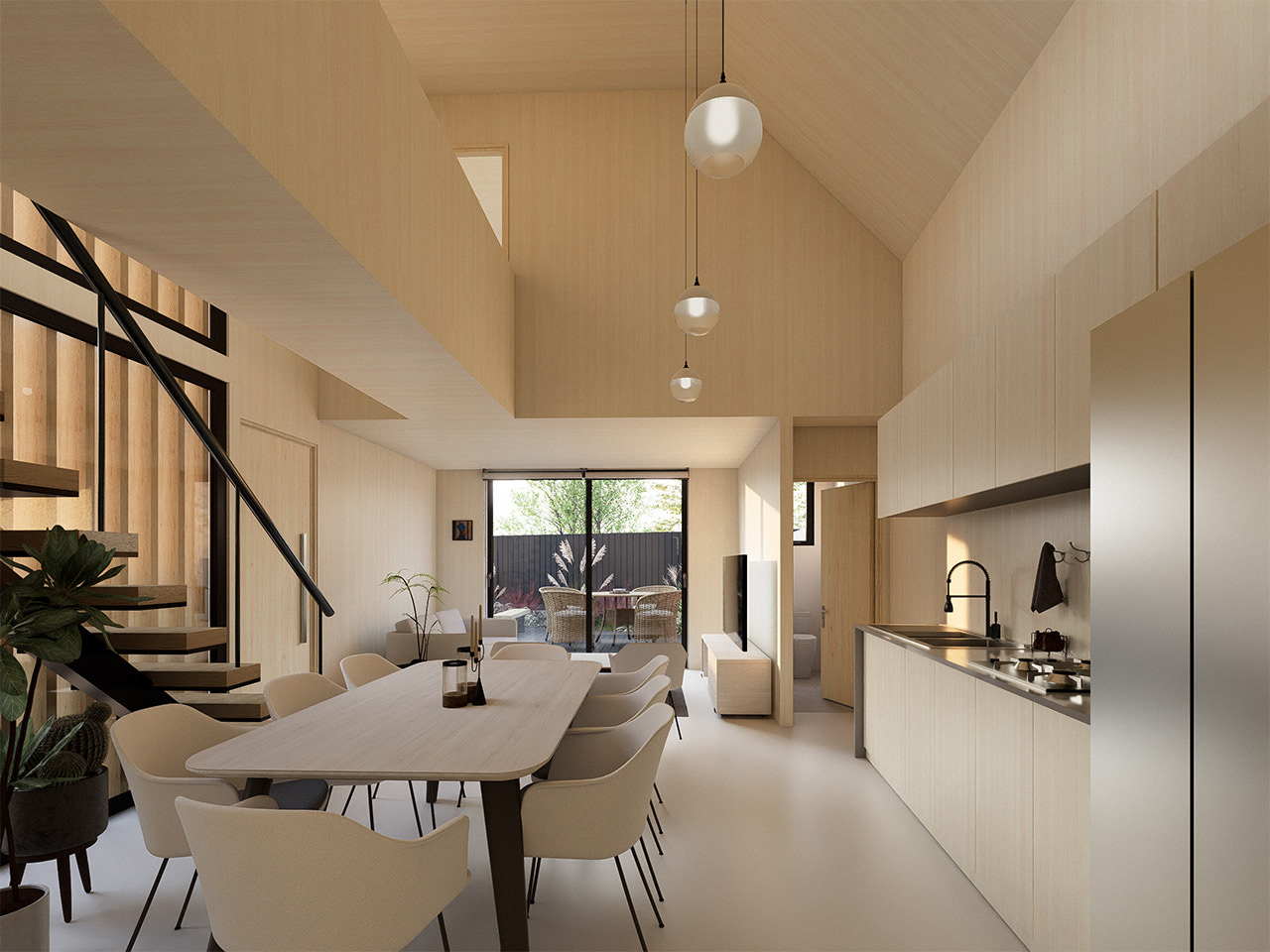 FORMA / Casa Santolaya, Zapallar 2025