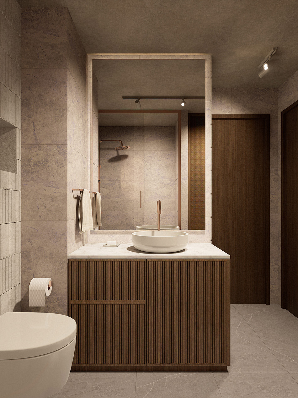 BAUM / Baño VE 2025