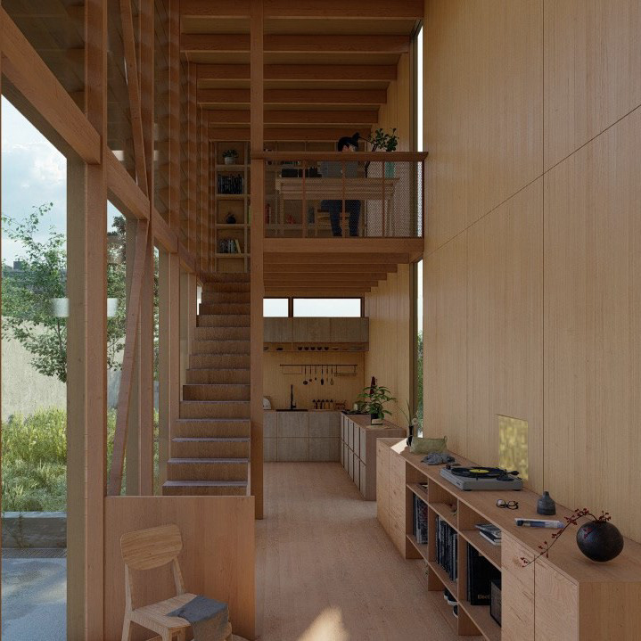 Casa TÉ | Bagladi S | 2023