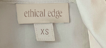 Neck label