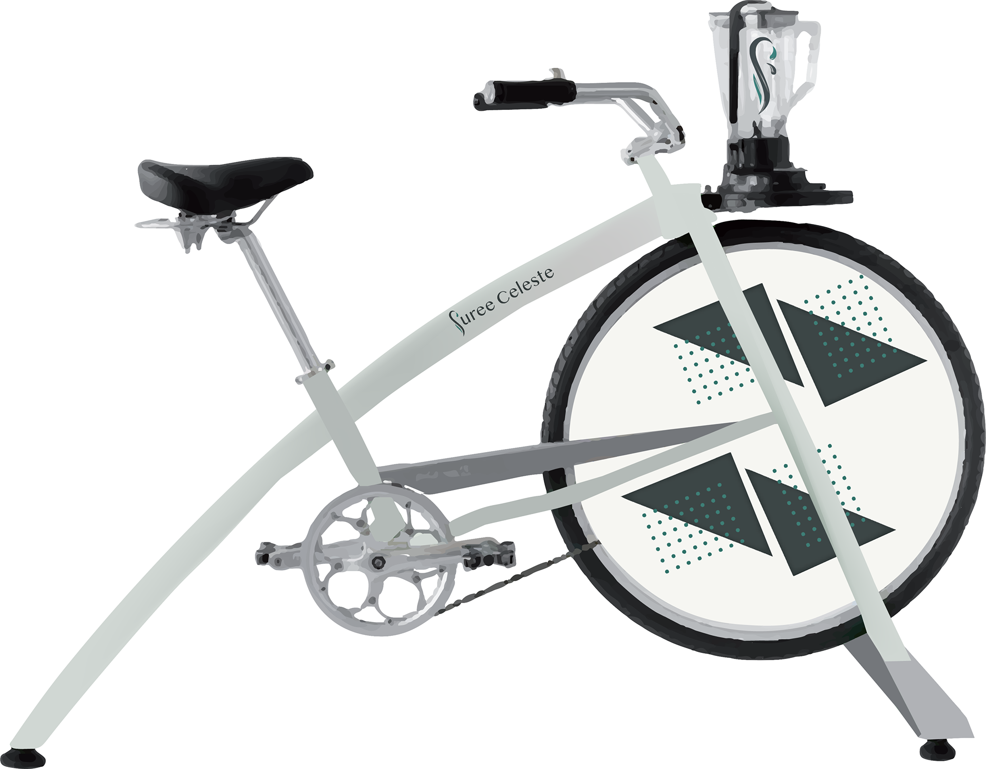 Event Puree bike