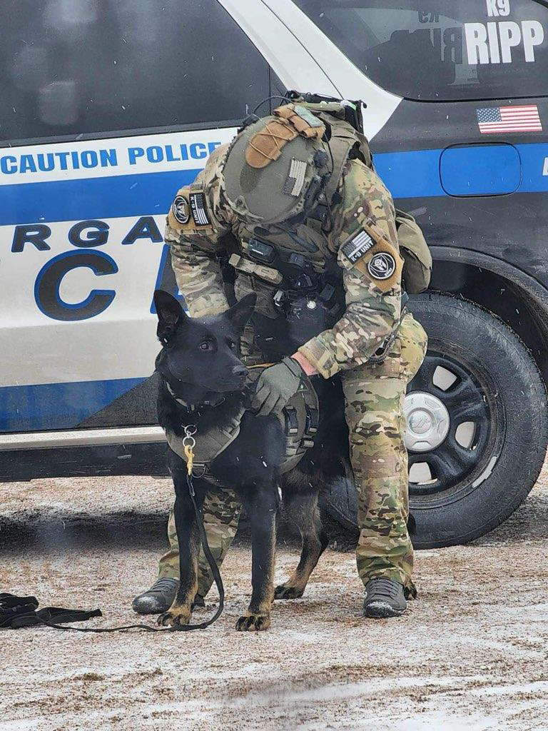 Community Champions: Unleashing Community Champions — The impact of K9s and their handlers