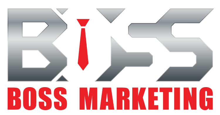 BOSS Marketing Logo