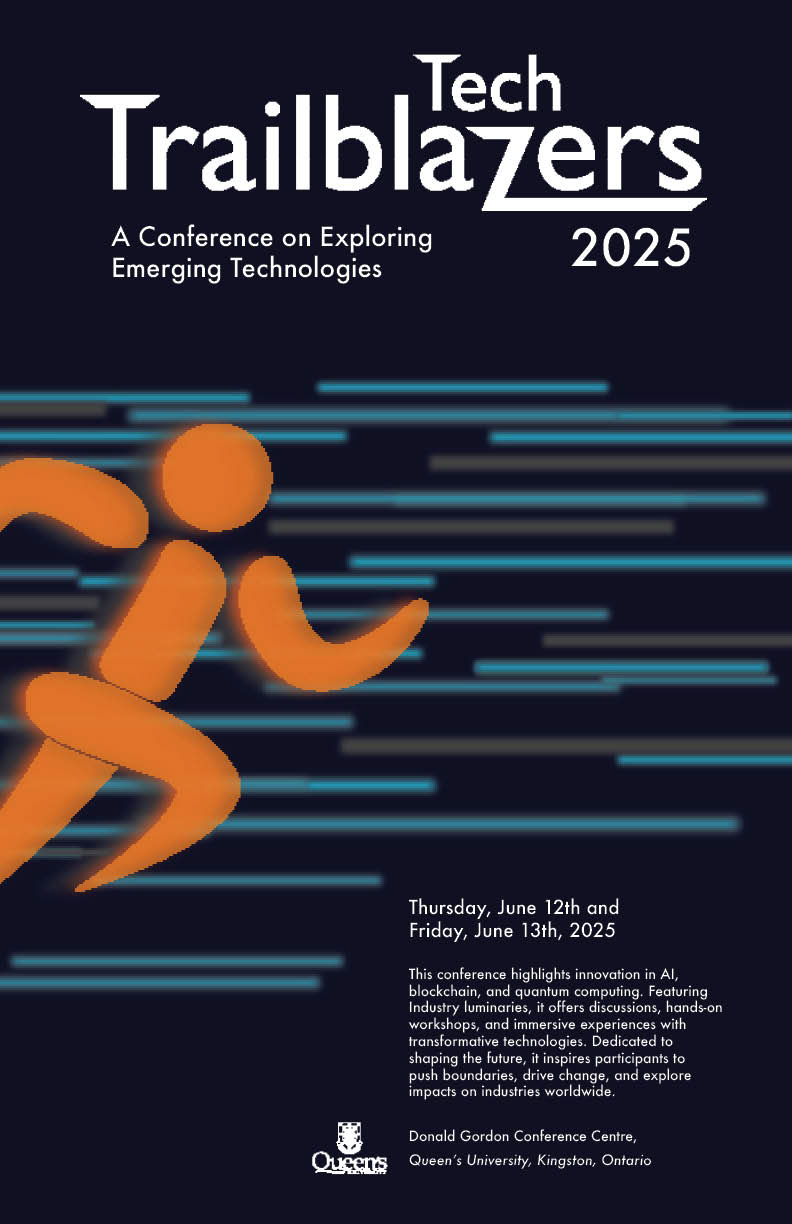 Tech Trailblazers Poster