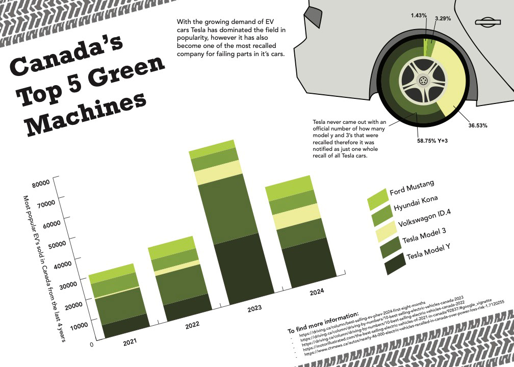 EV Infographic