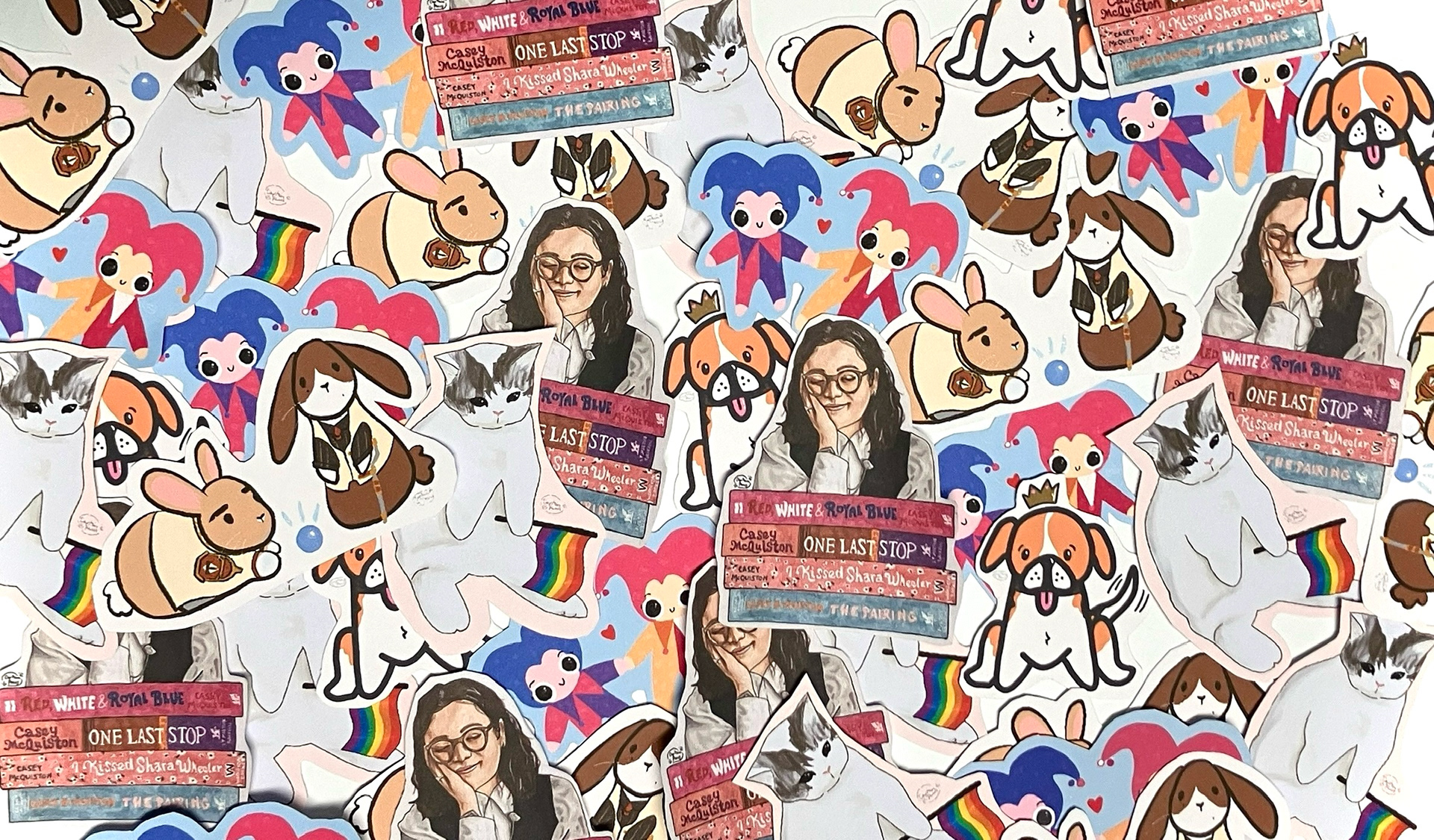 Misc. Stickers