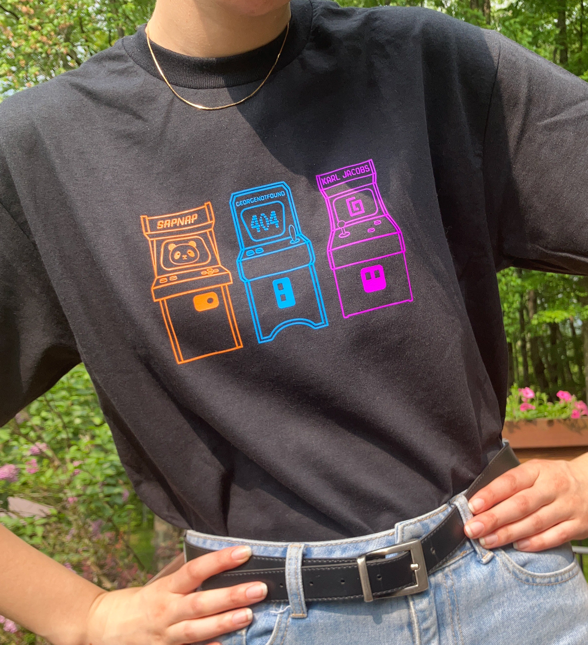 Banter Arcade Shirt