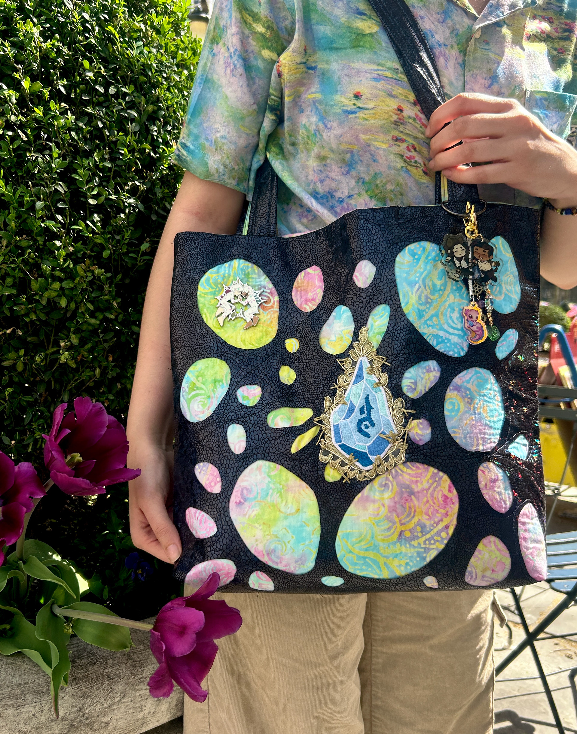 Custom Pattern Arcane/Jayvik Bag
