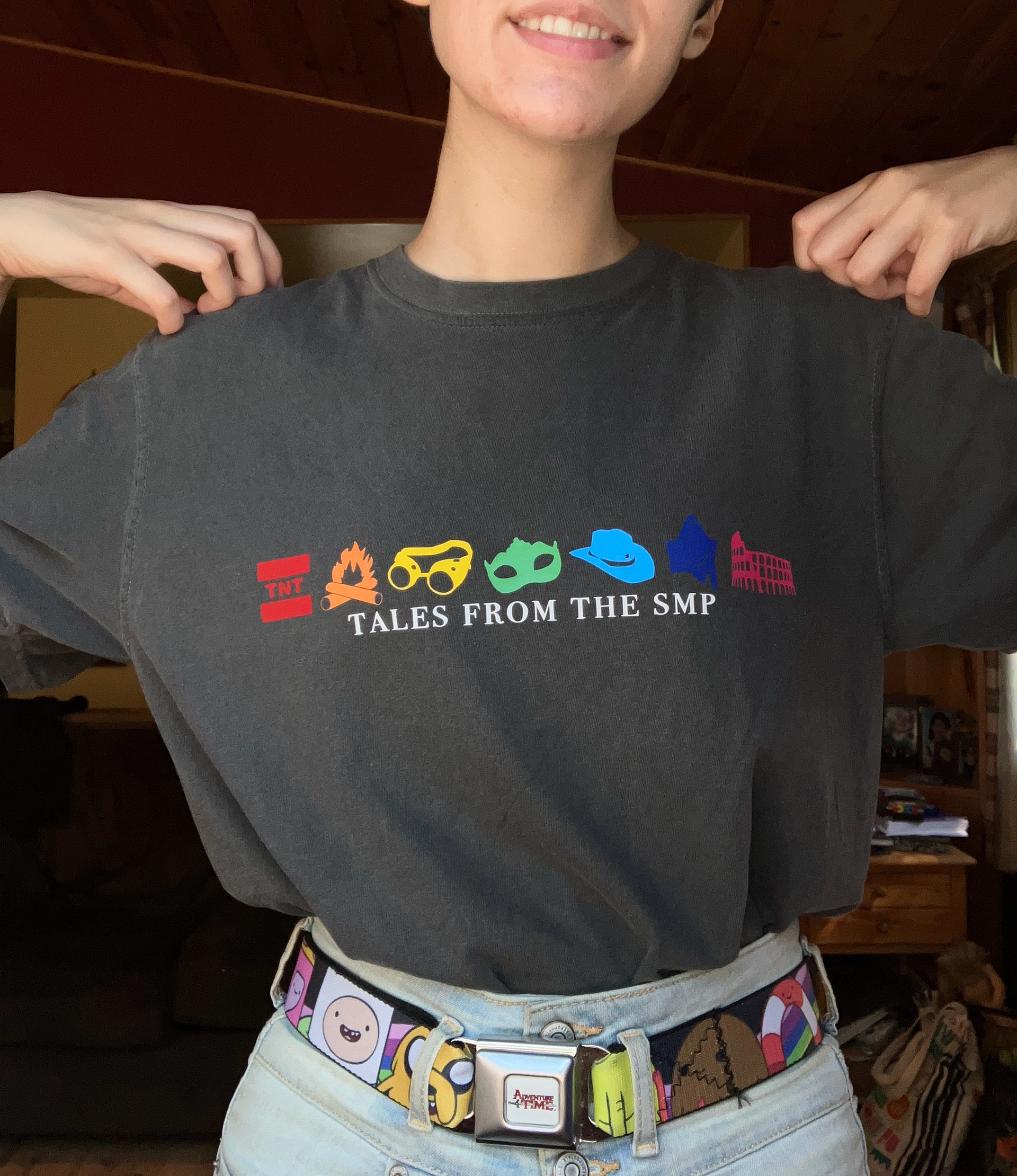 Tales from the SMP Season One Shirt