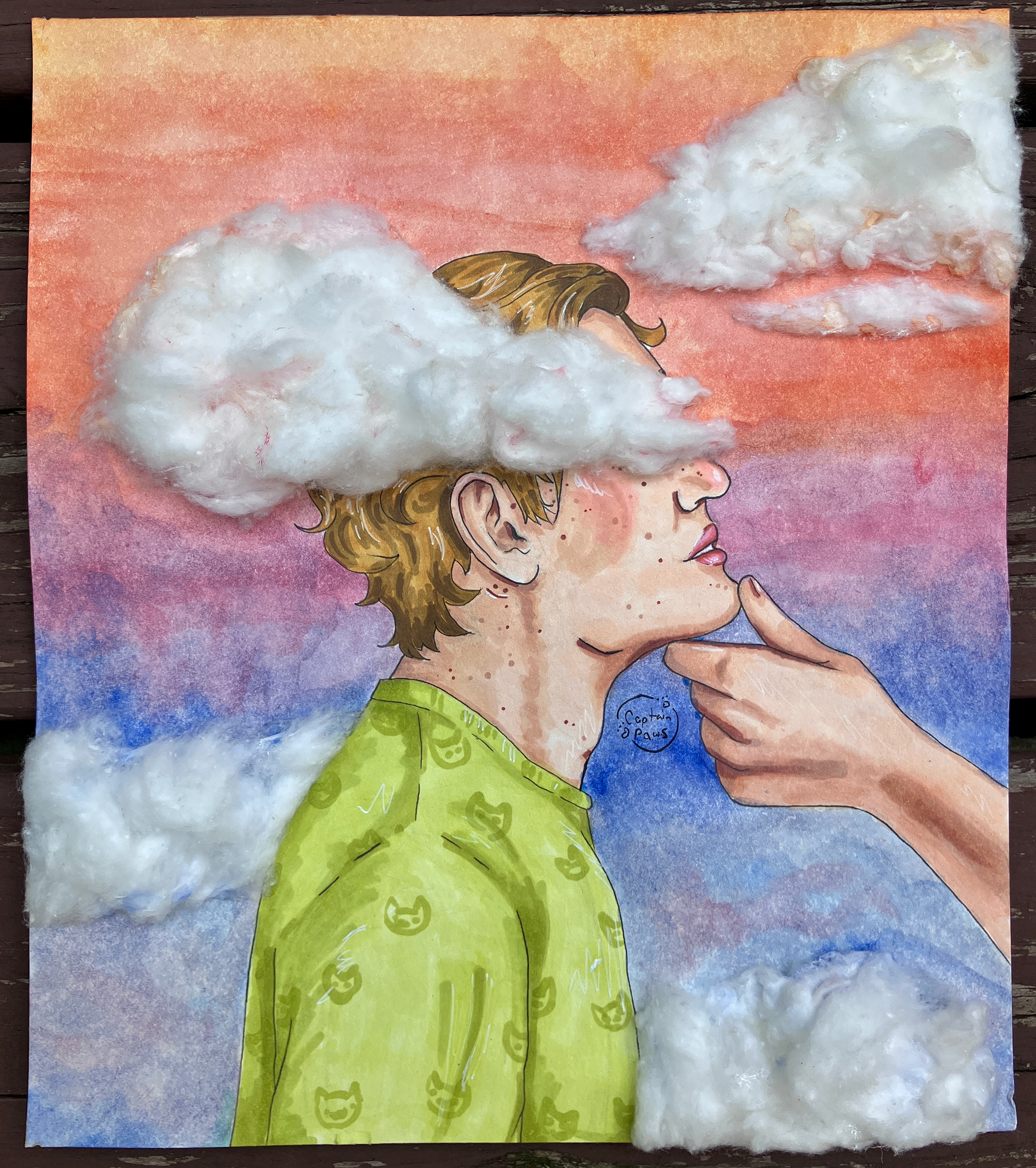 Head in the Clouds