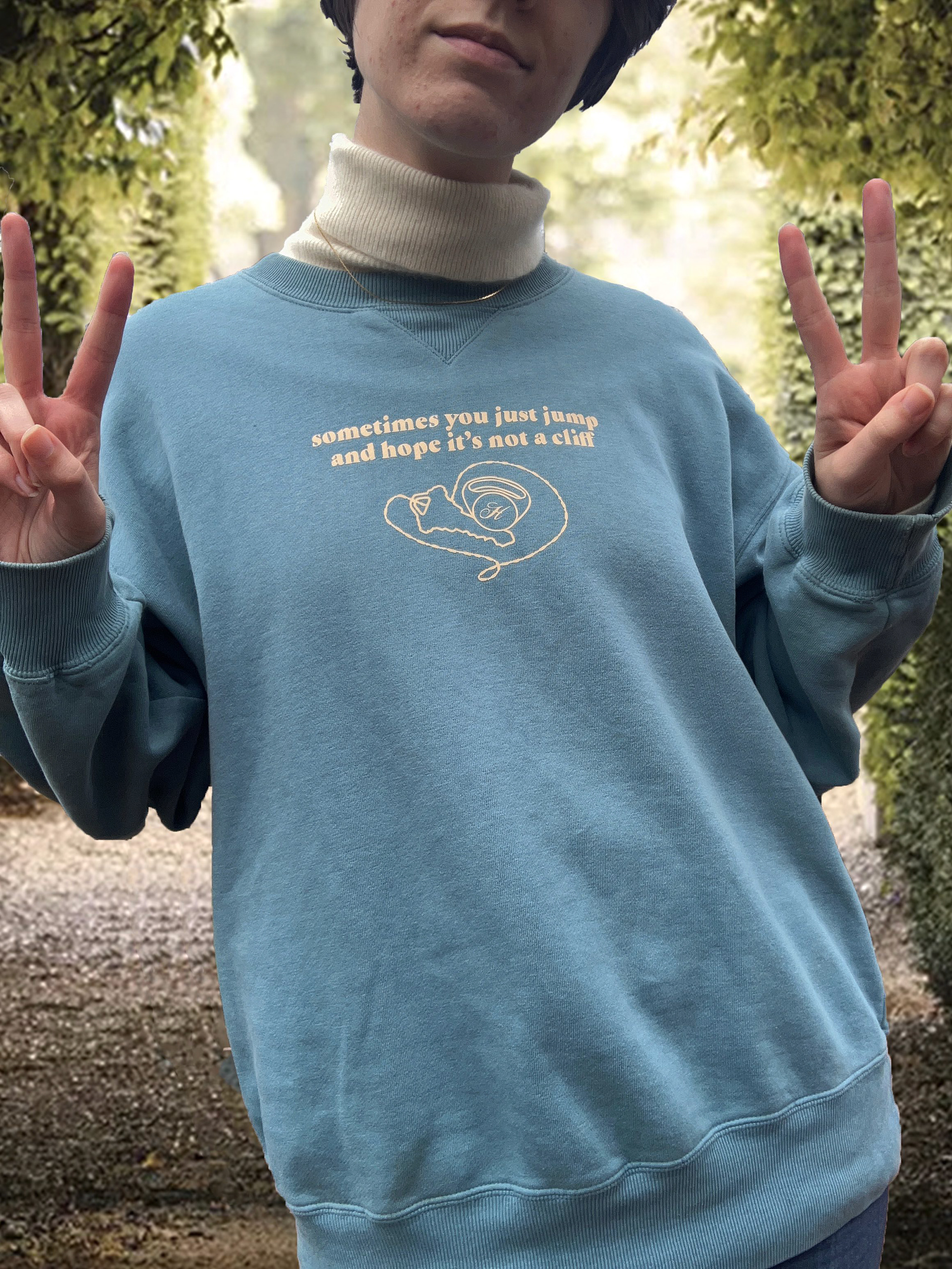 First Prince Jewelry Sweatshirt