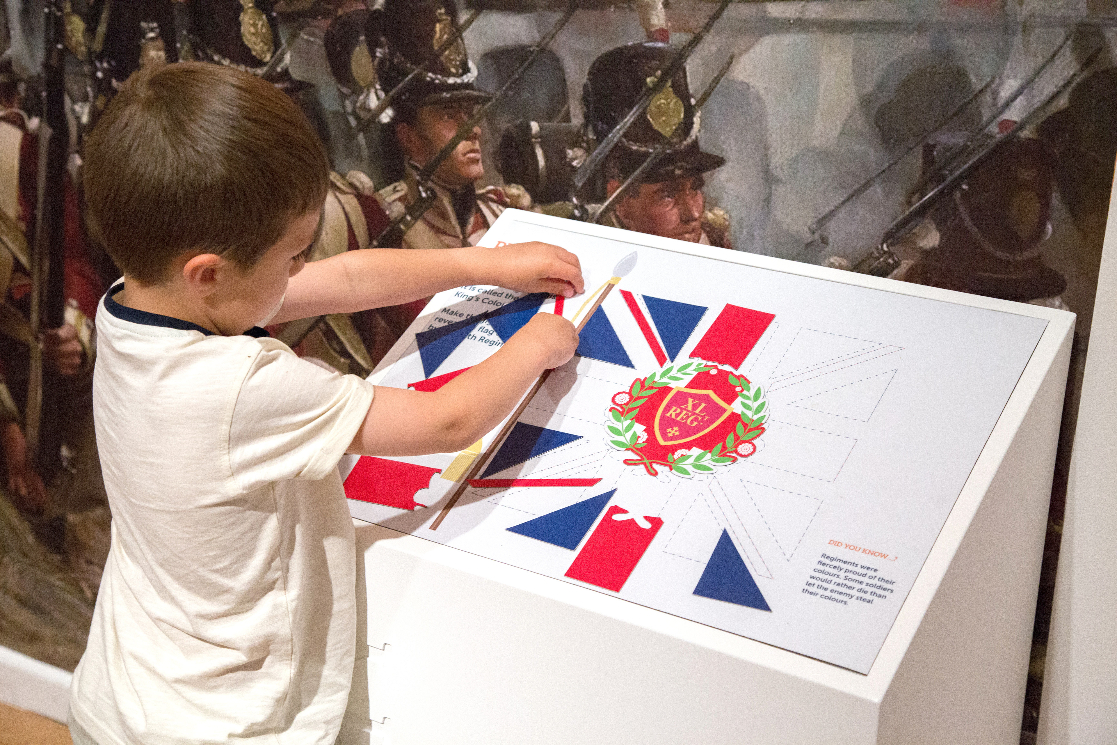 Battle of Waterloo  National Army Museum