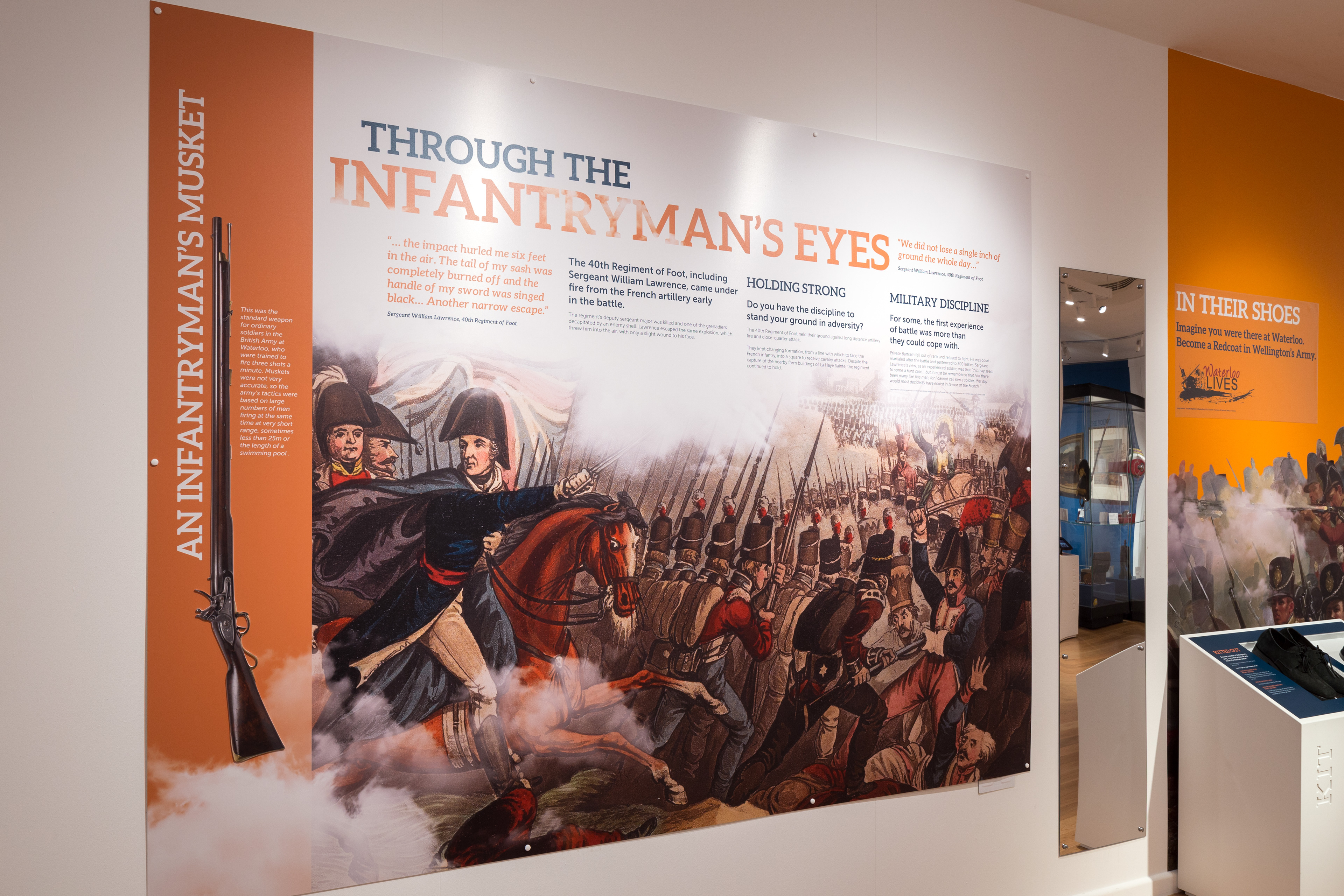 Battle of Waterloo National Army Museum