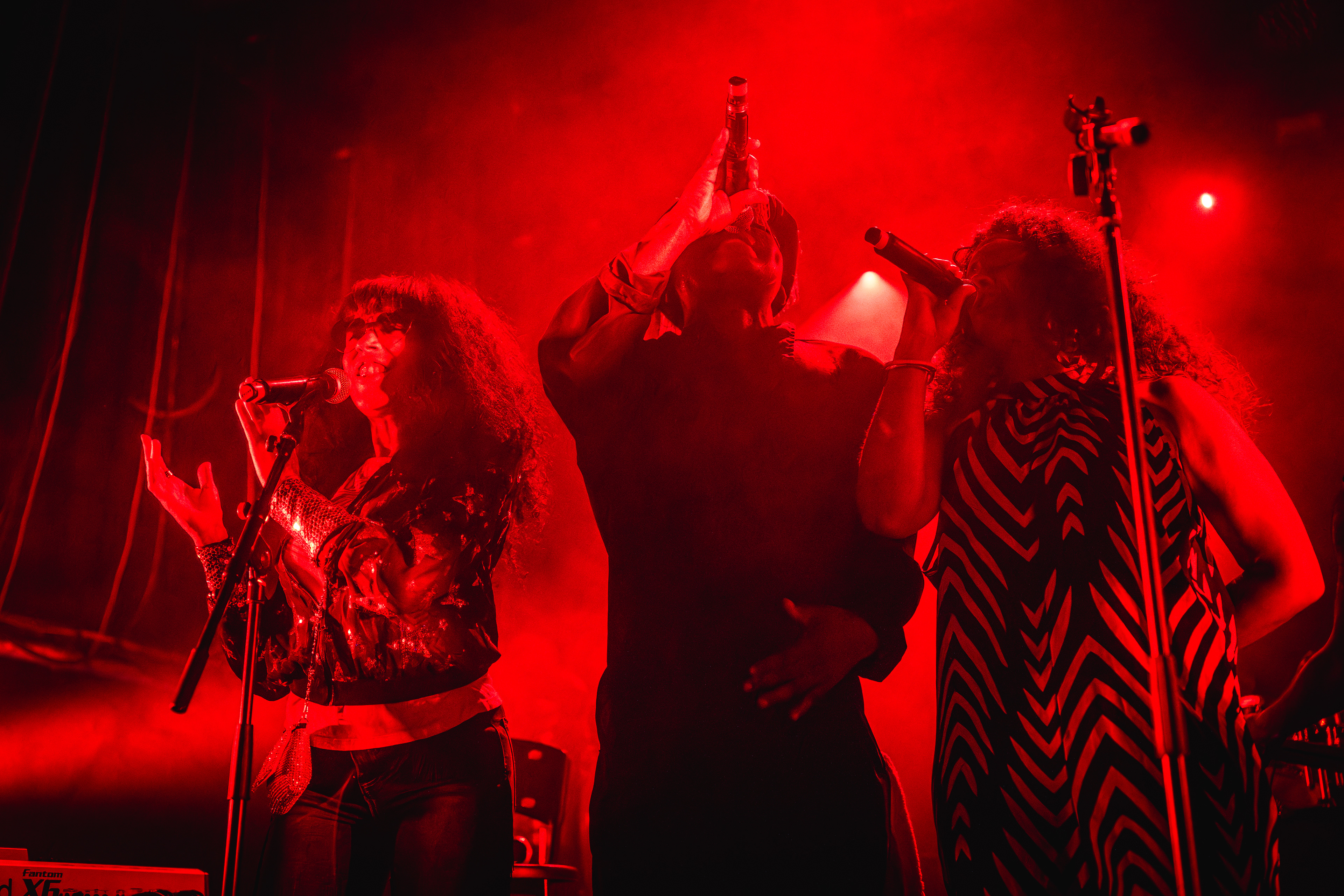 Malka Family, la Batterie Guyancourt, 24 mai 2025