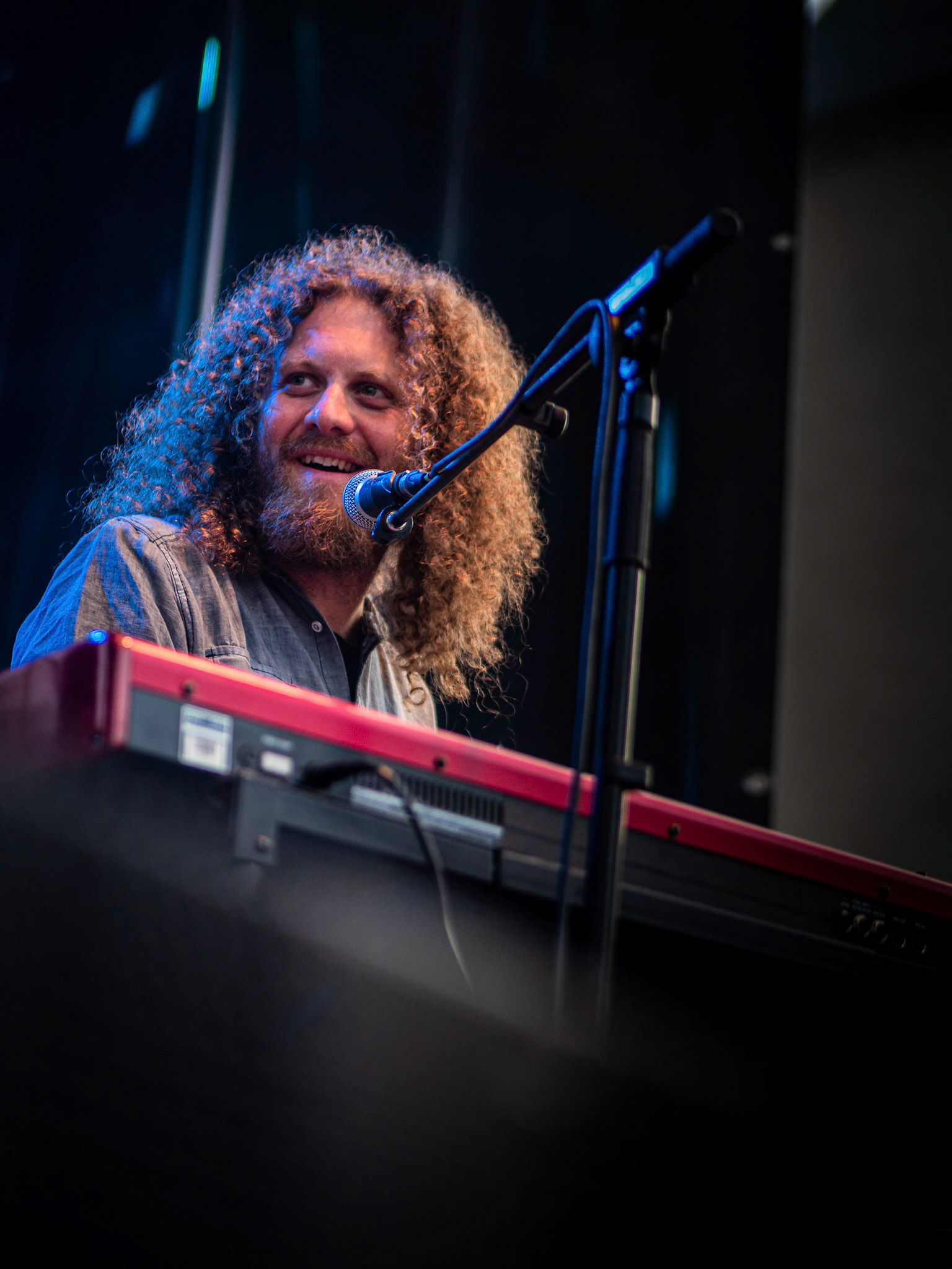 Doyle Bramhall II, Megève Blues Festival 2019