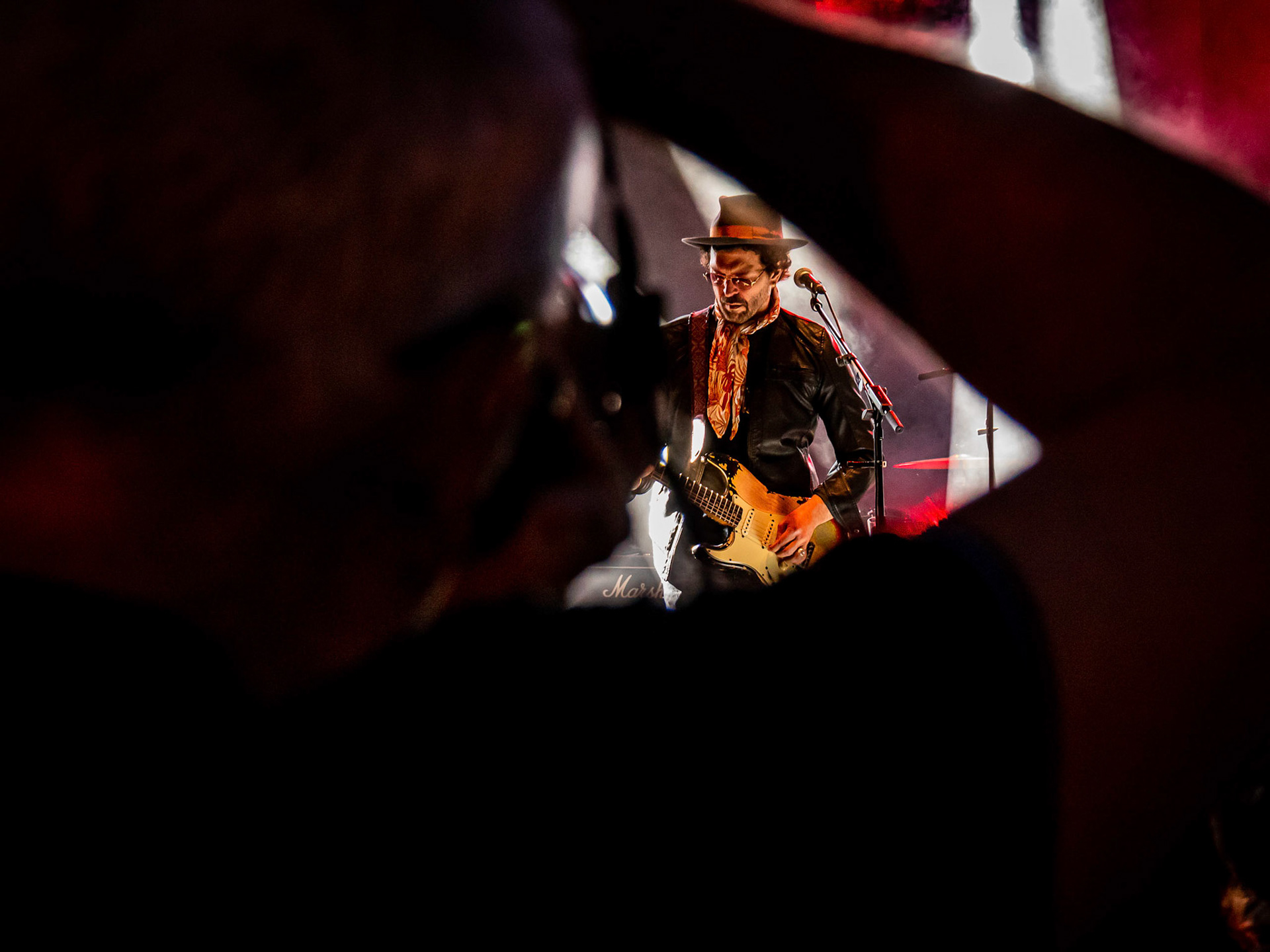 Doyle Bramhall II, Megève Blues Festival 2019