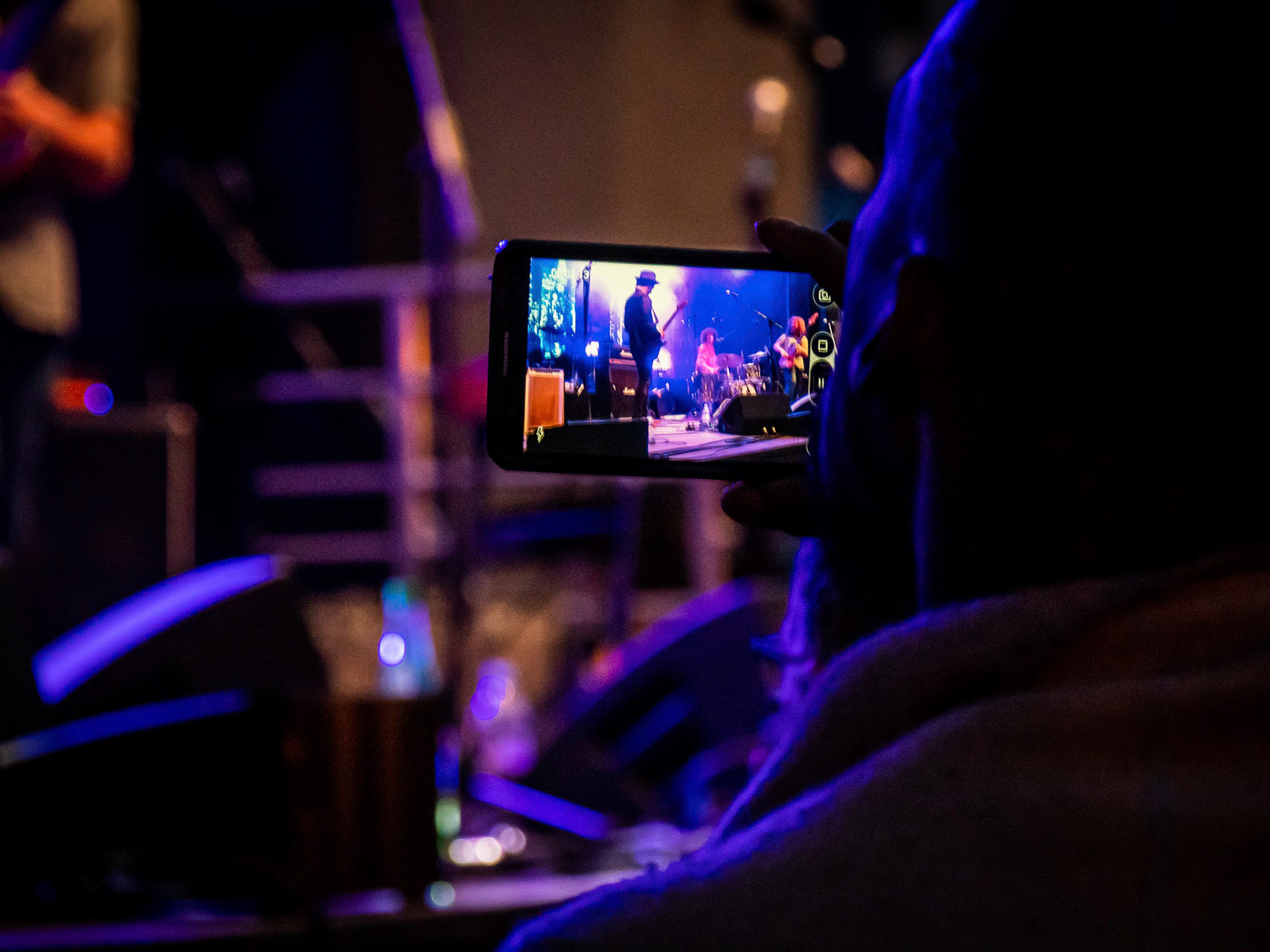 Doyle Bramhall II, Megève Blues Festival 2019