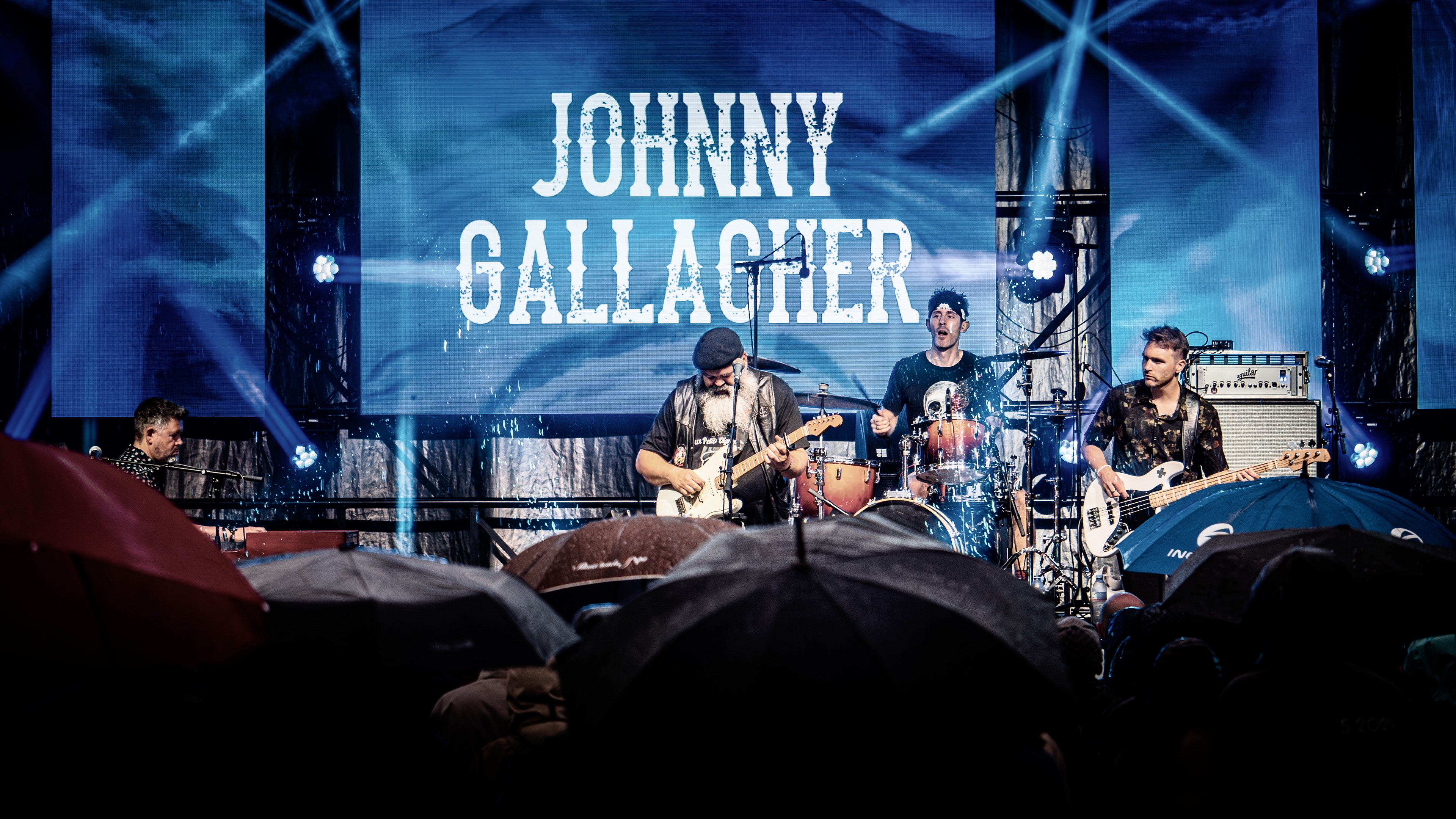 Johnny Gallagher