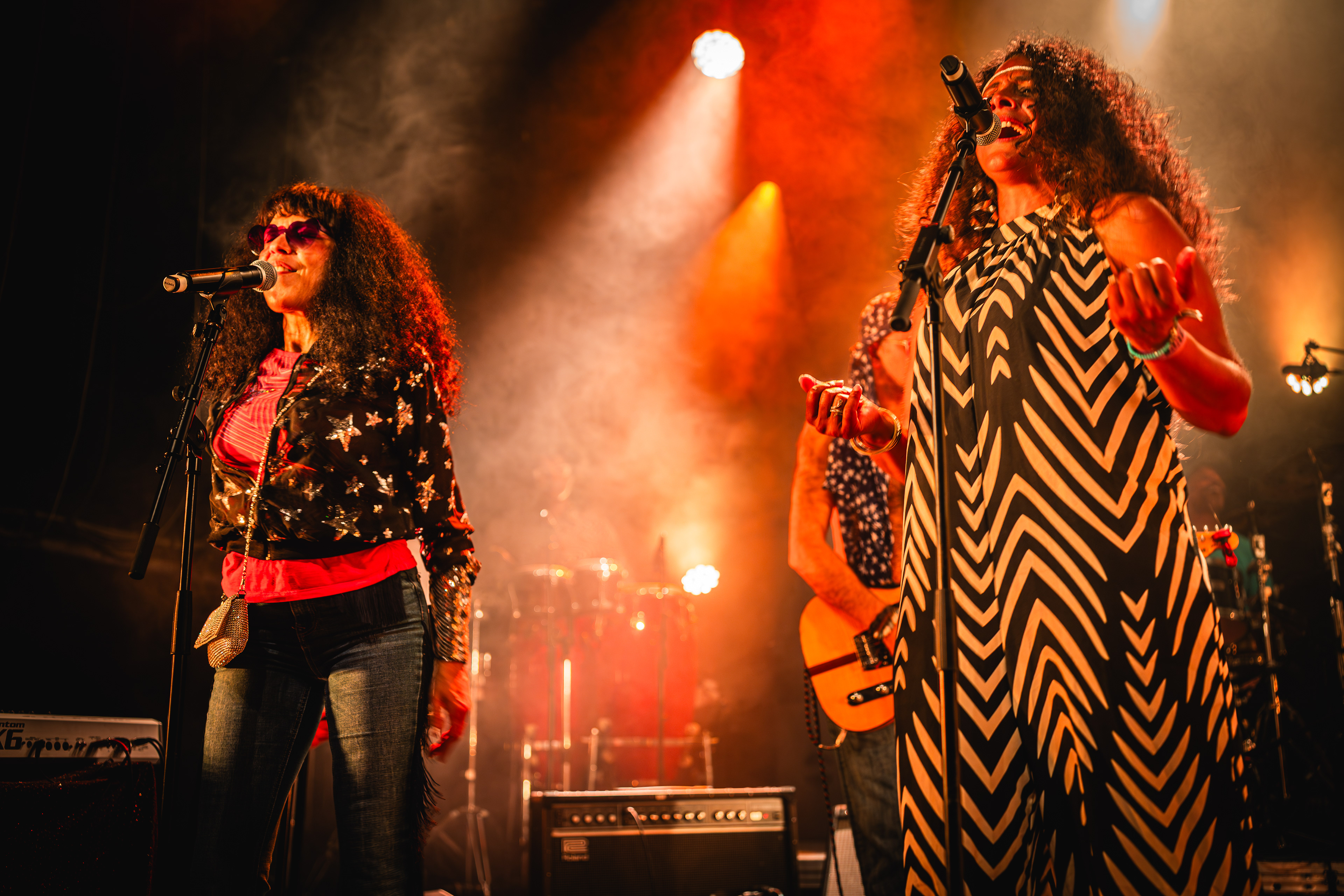 Malka Family, la Batterie Guyancourt, 24 mai 2025
