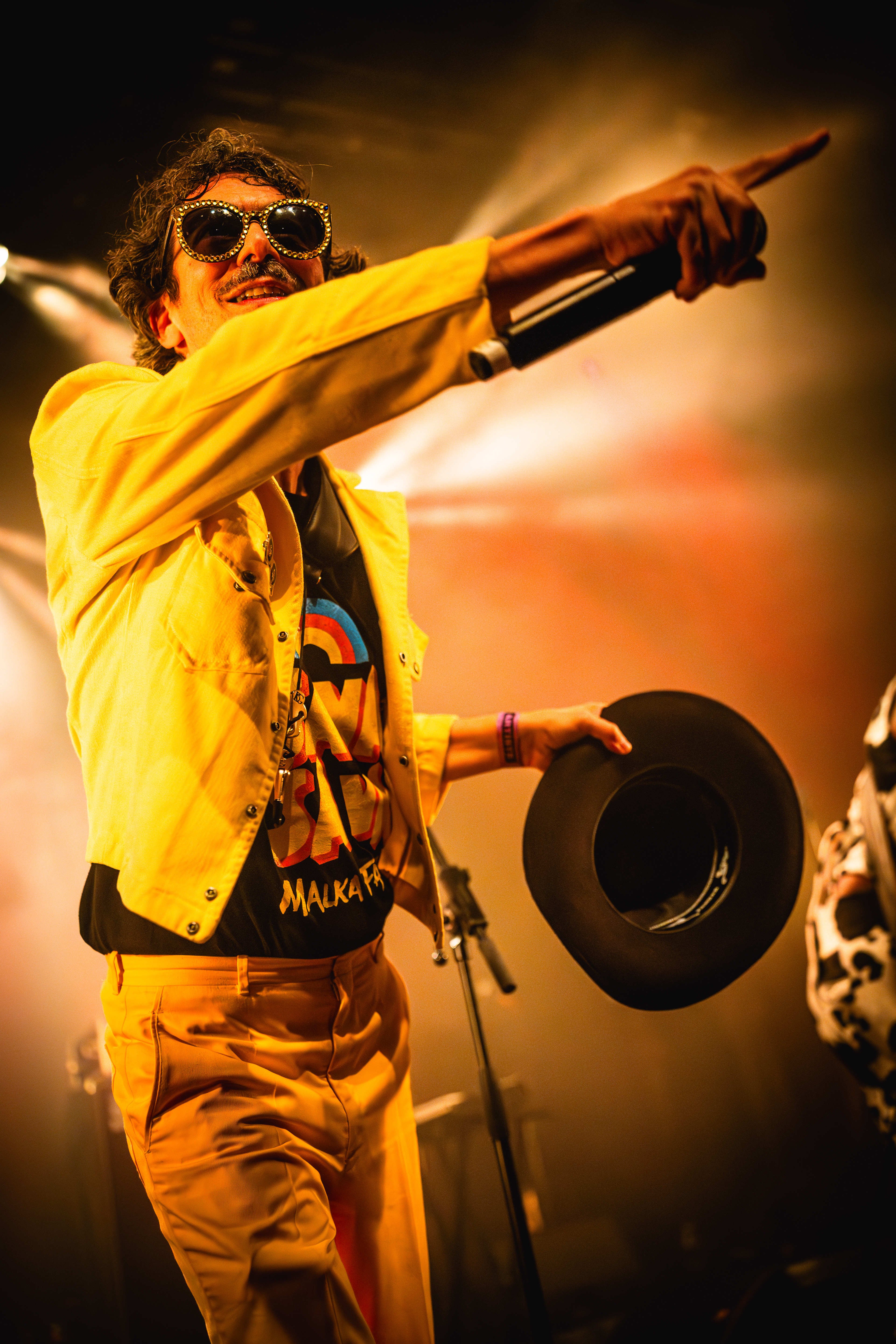 Malka Family, la Batterie Guyancourt, 24 mai 2025
