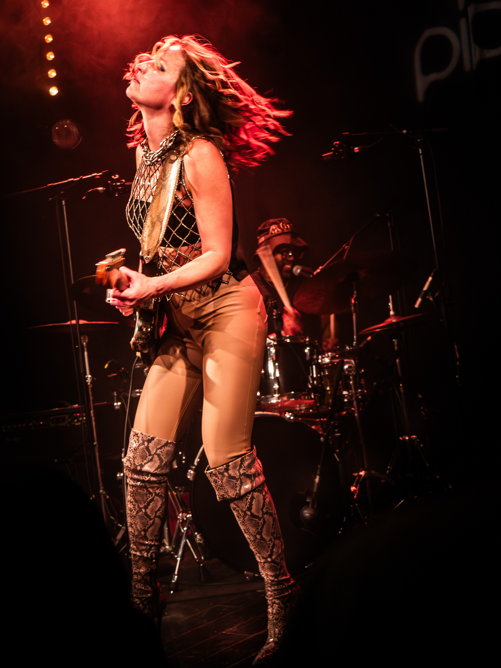 Live@Pan Piper, 25 mars 2024