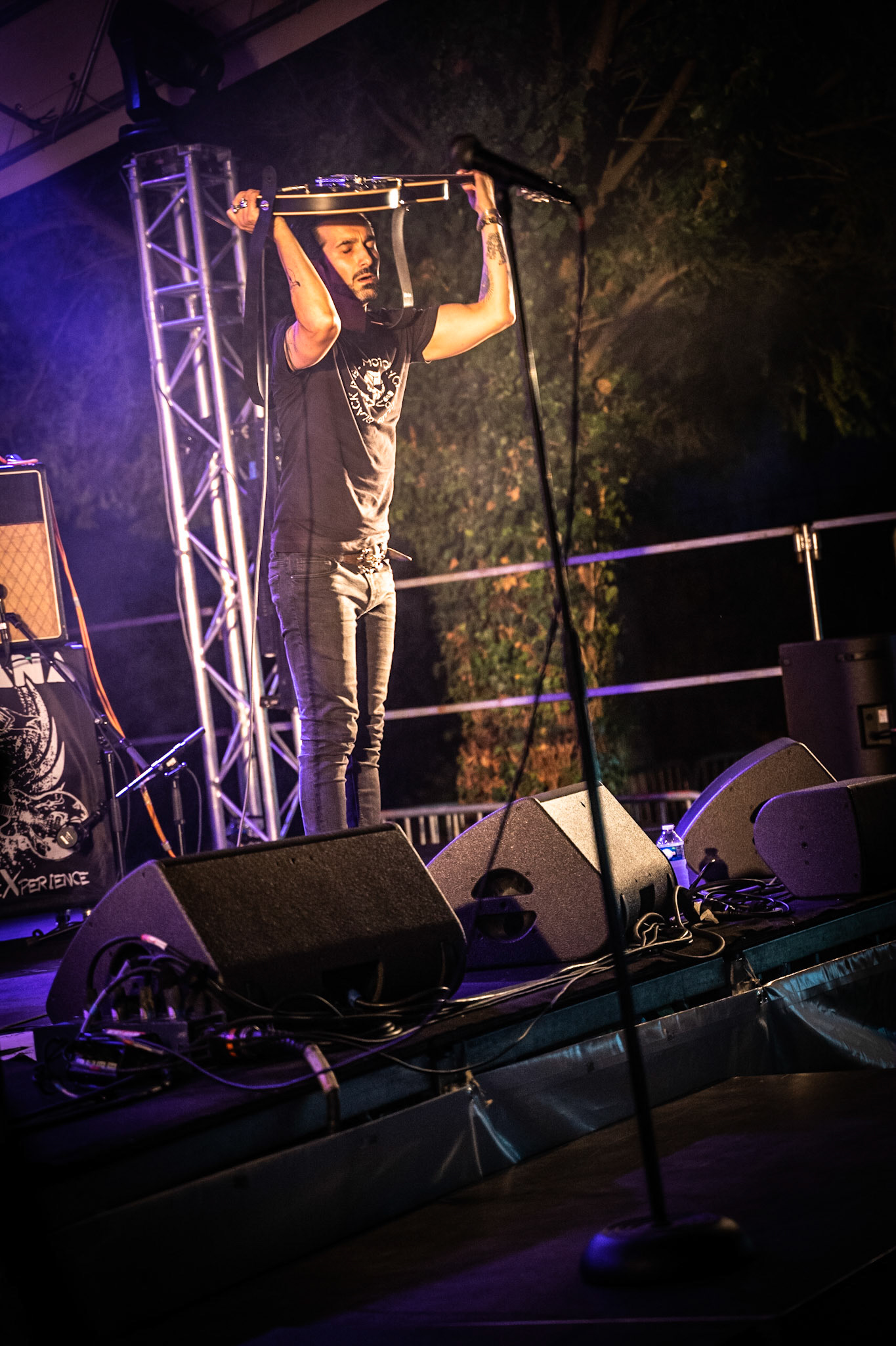 Quintana Dead Blues eXp @ Gartempe Blues 2019