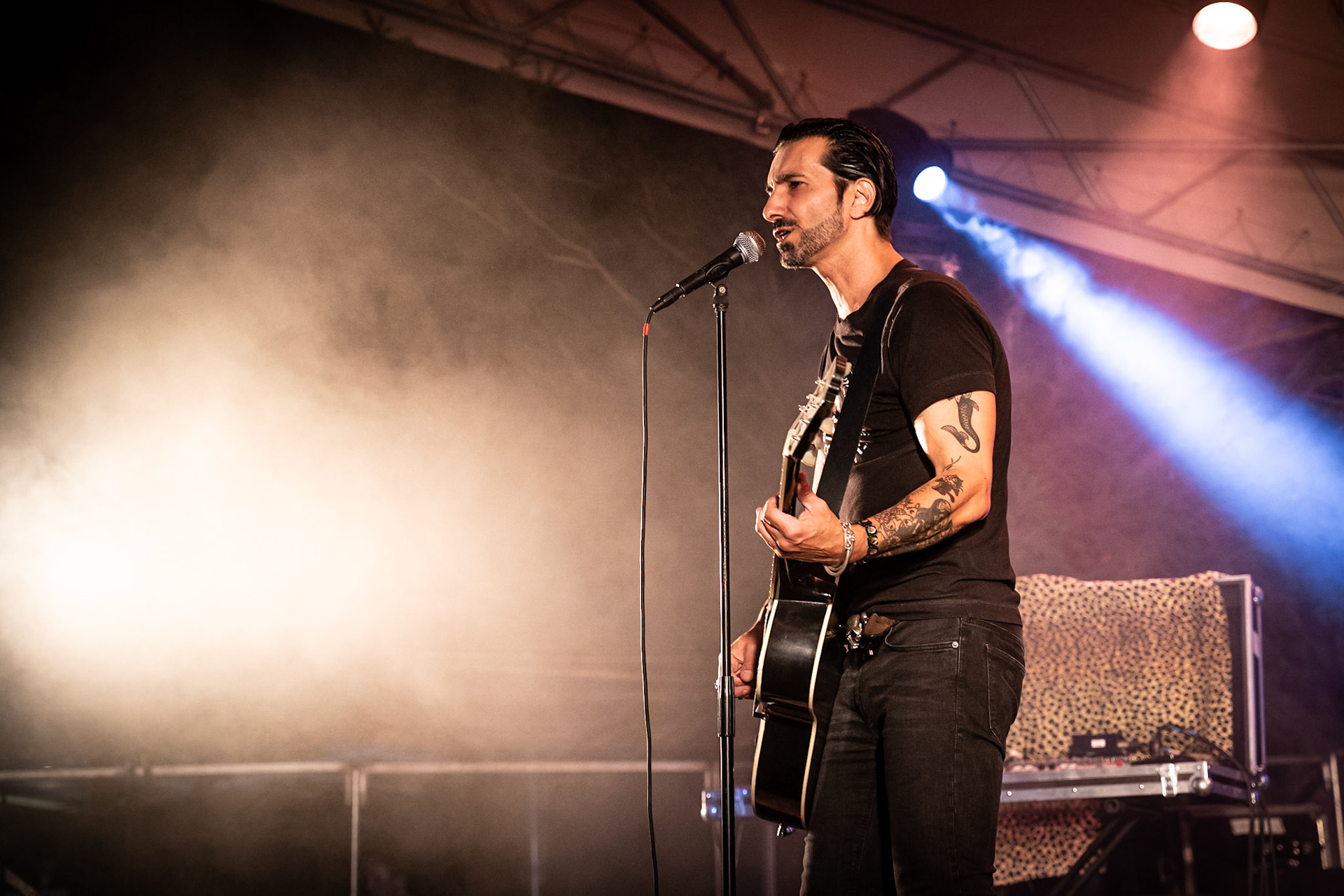 Quintana Dead Blues eXp @ Gartempe Blues 2019