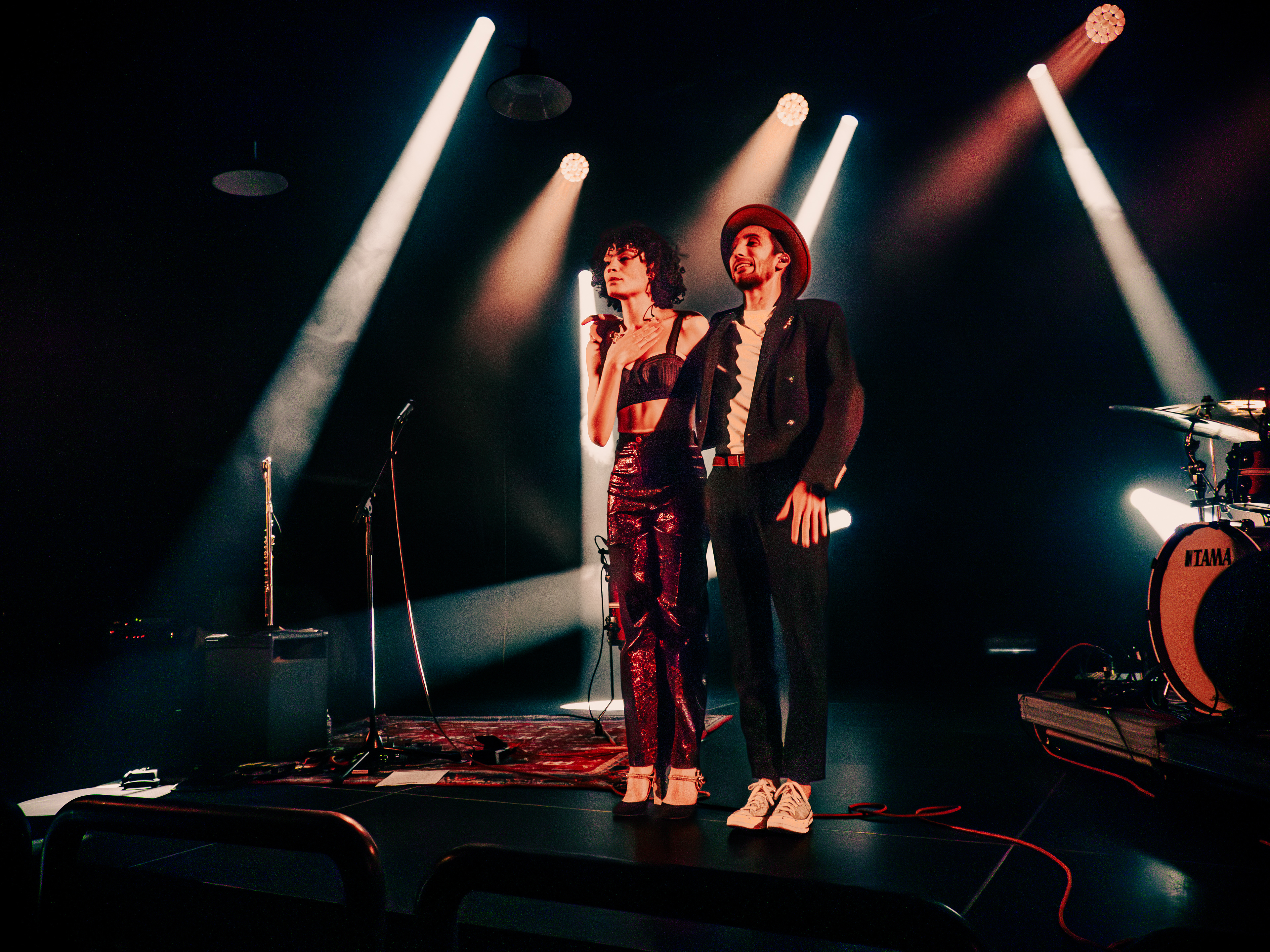 Rosaway@La Batterie Guyancourt, 21 avril 2023