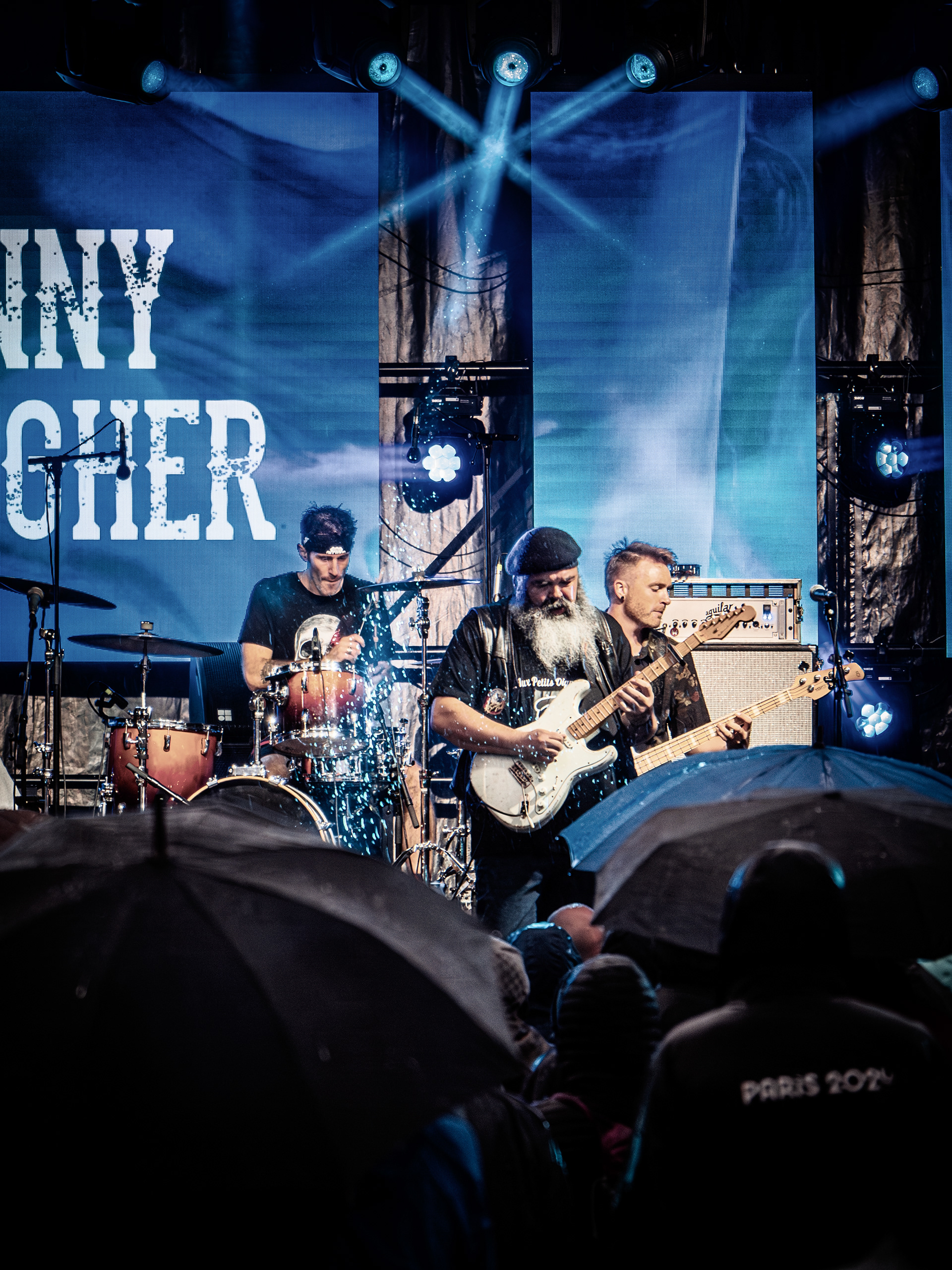 Johnny Gallagher